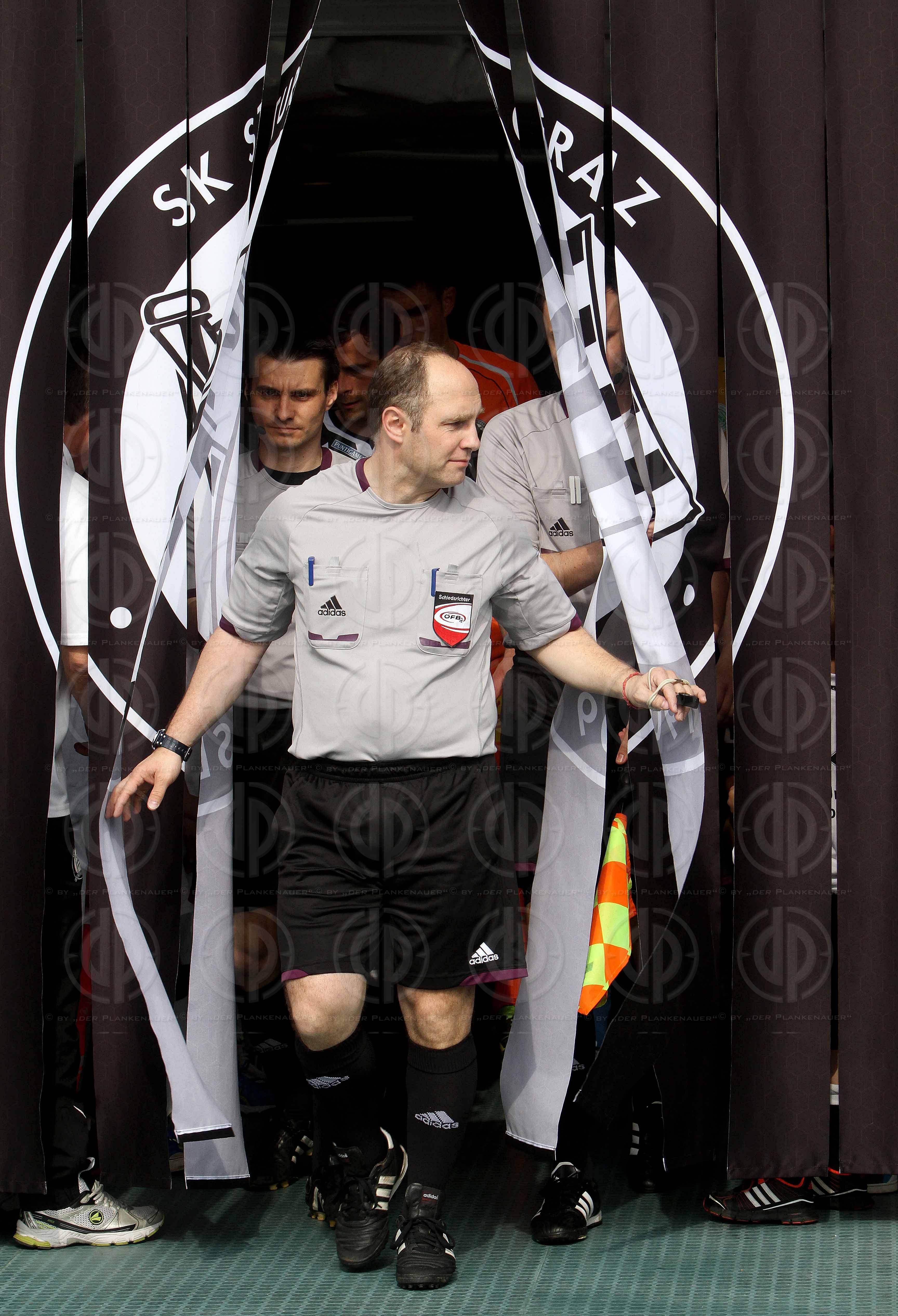 SK Sturm vs. SV Mattersburg (2:2)