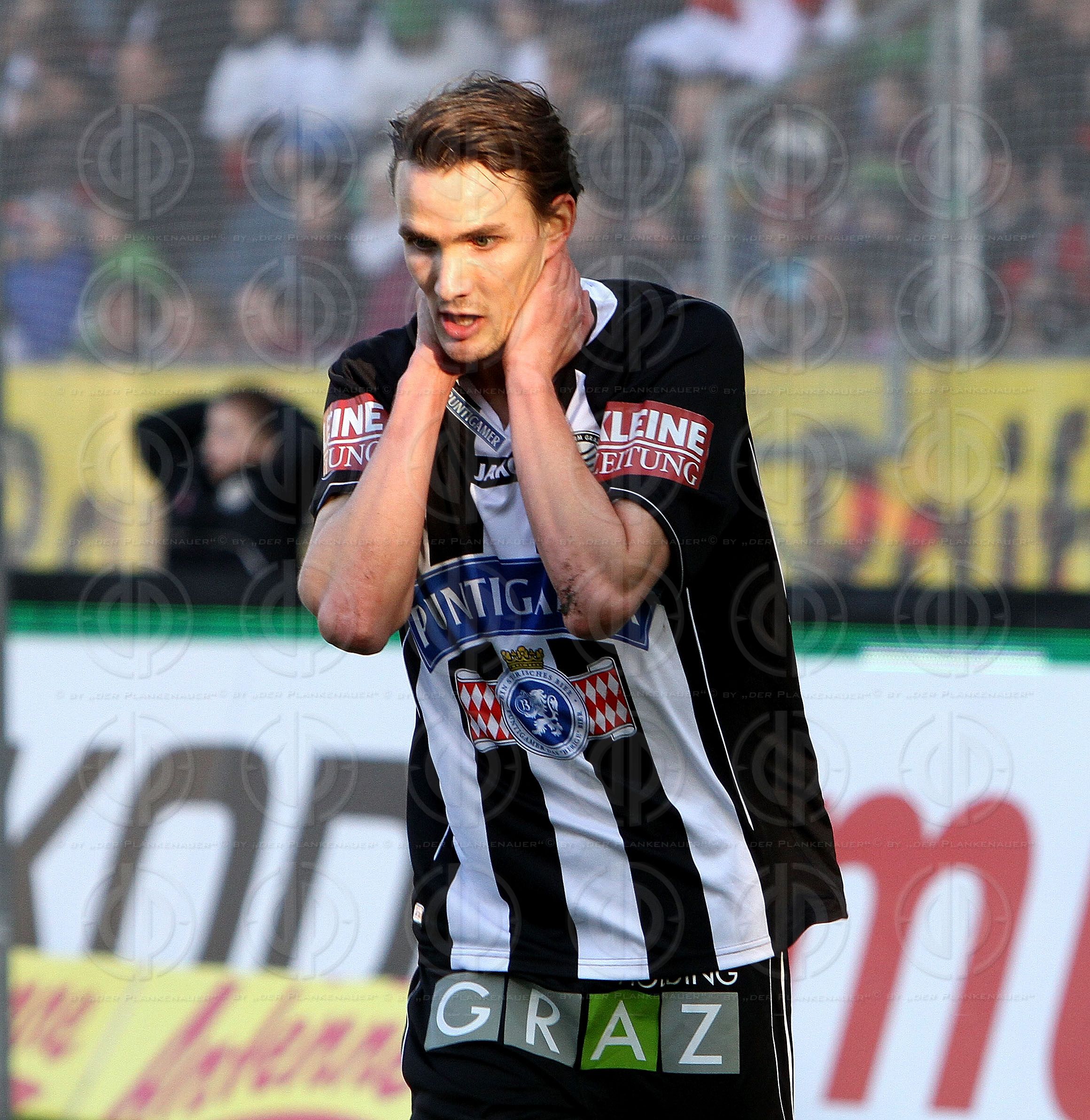 SK Sturm vs. Admira Wacker (1:2)