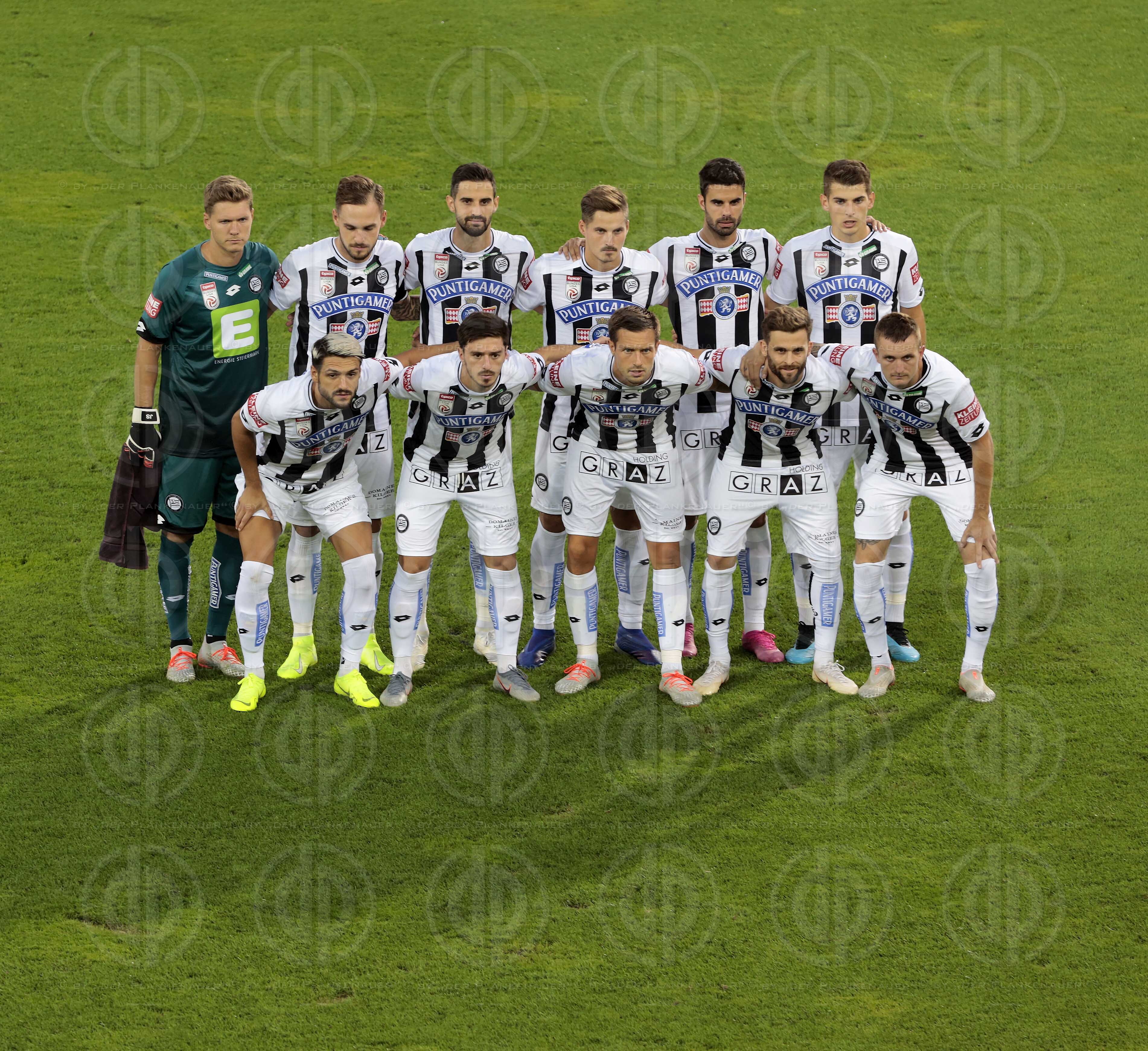 UEL-Q SK Sturm vs. FK Haugesund (2:1)