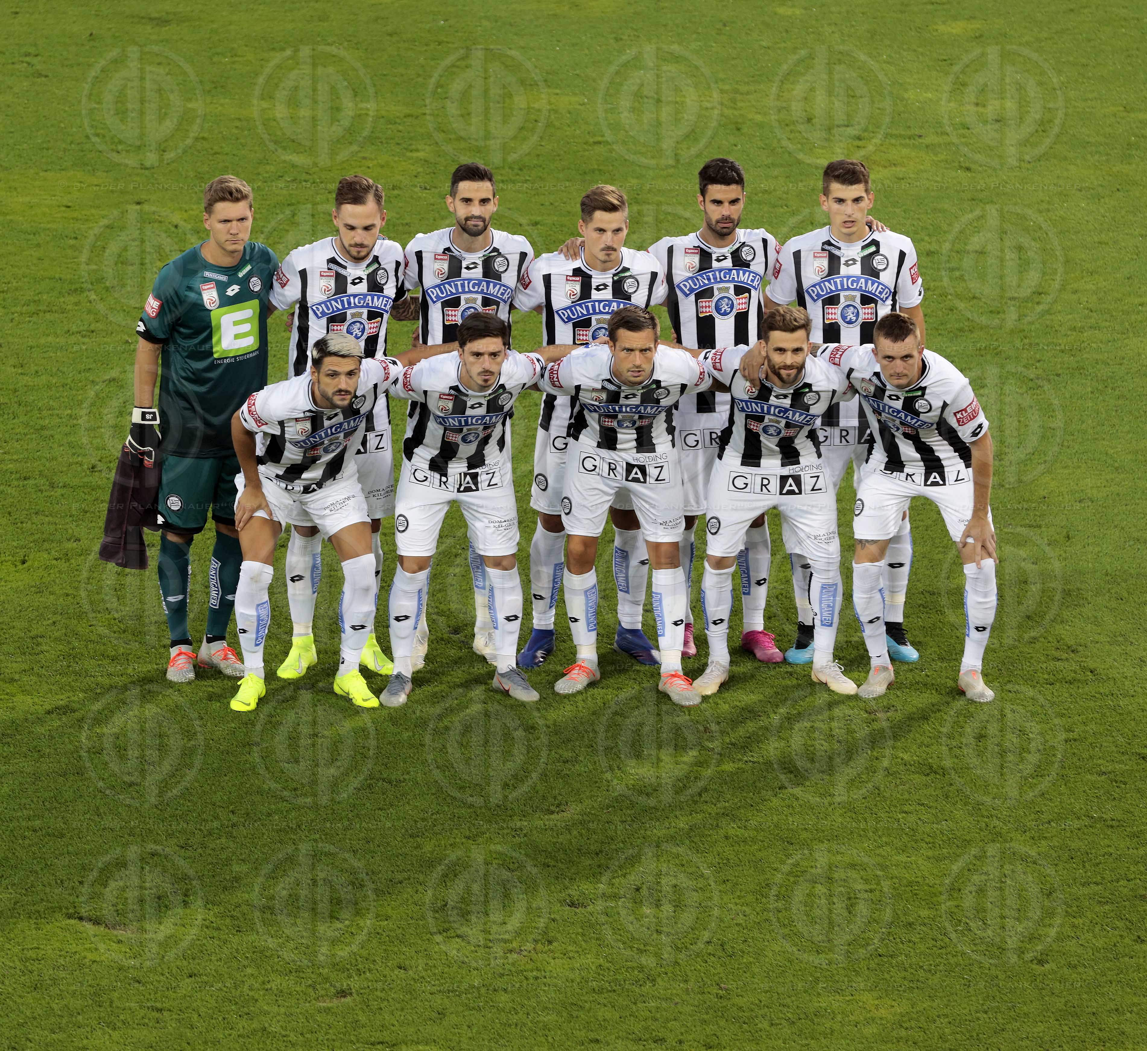 UEL-Q SK Sturm vs. FK Haugesund (2:1)