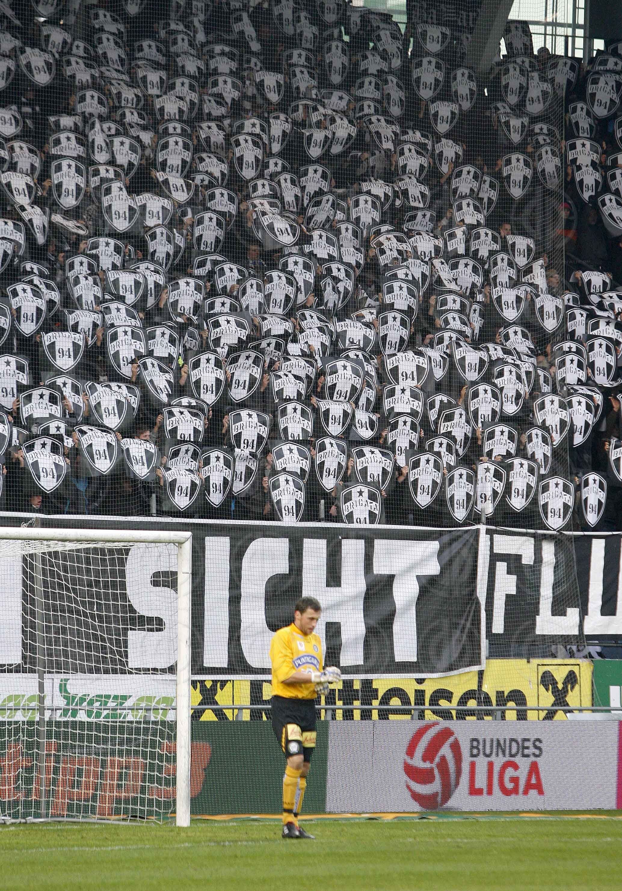 SK Sturm vs. Red Bull Salzburg (0:0)