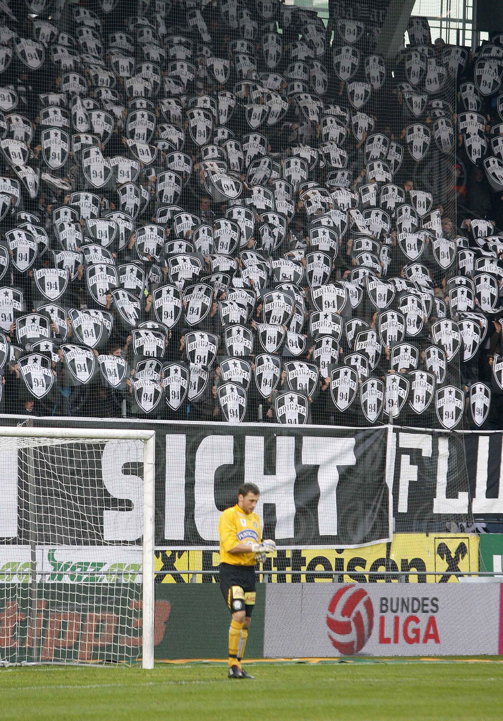 SK Sturm vs. Red Bull Salzburg (0:0)