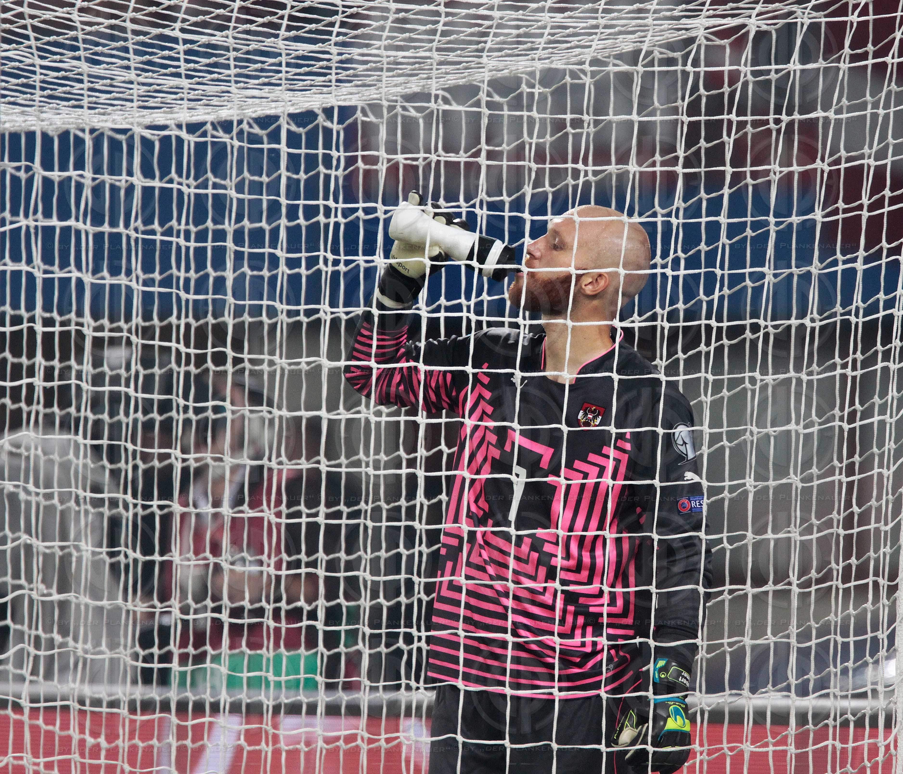 EM 2016-Qualifikationsrunde Oesterreich vs. Schweden (1:1)