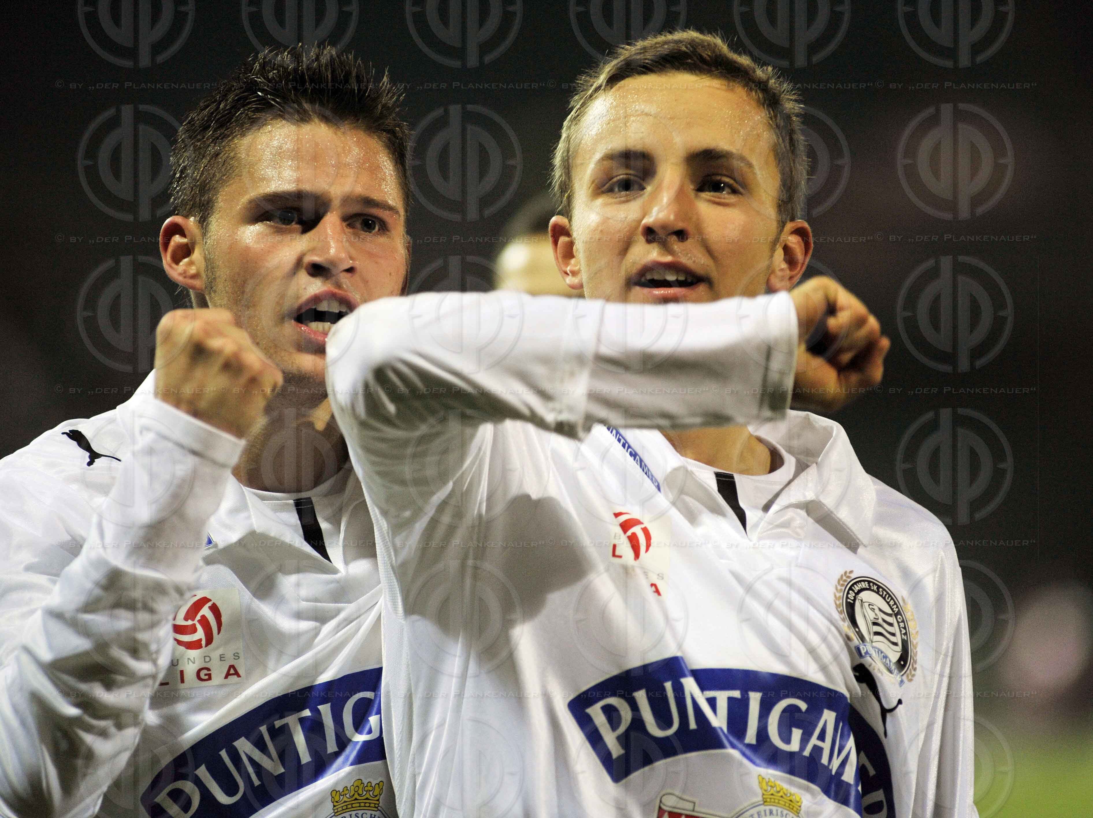 SK Sturm Graz vs. KSV