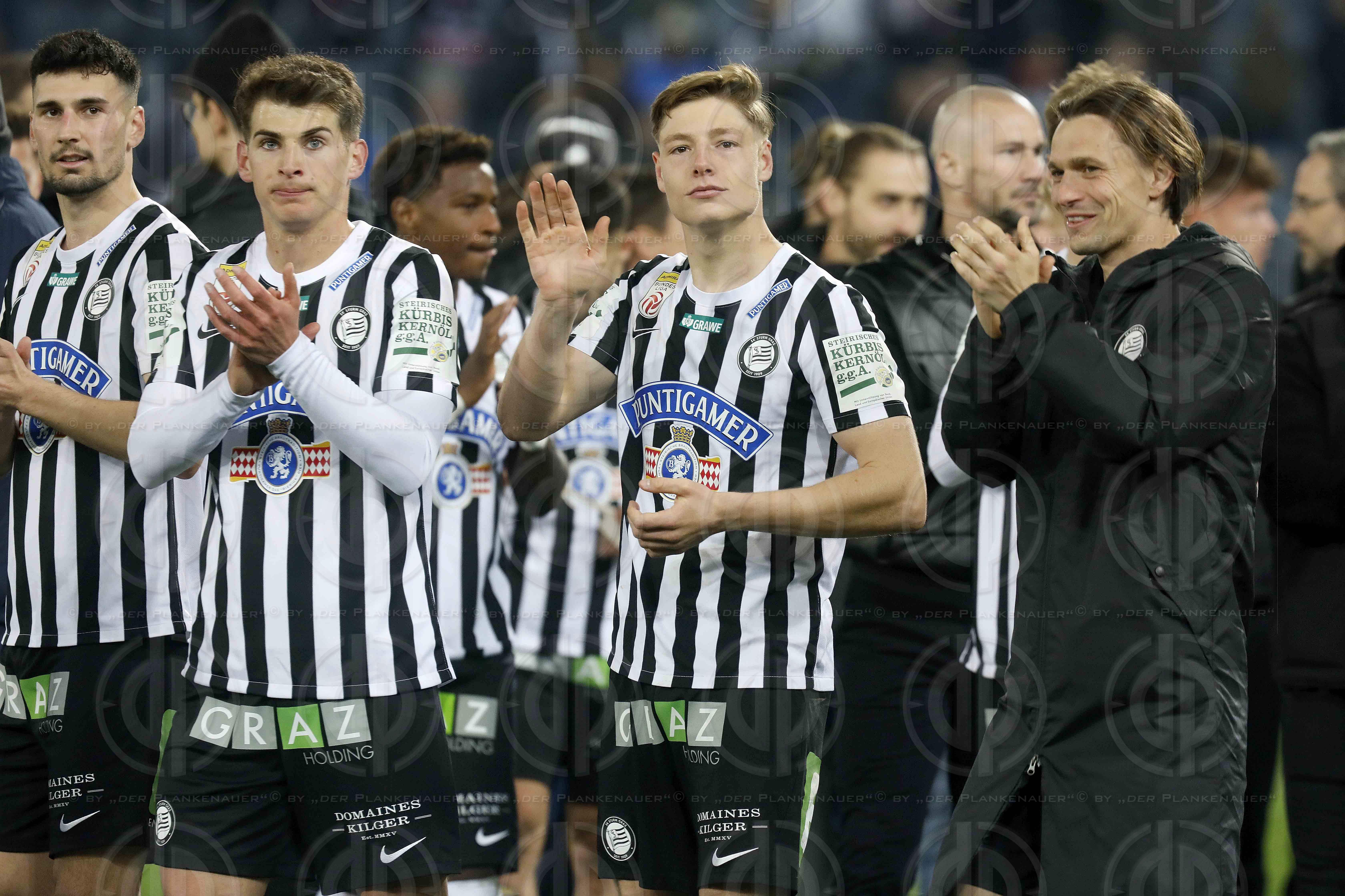 SK Sturm vs. Austria Wien (3:1) am 12.03.2023