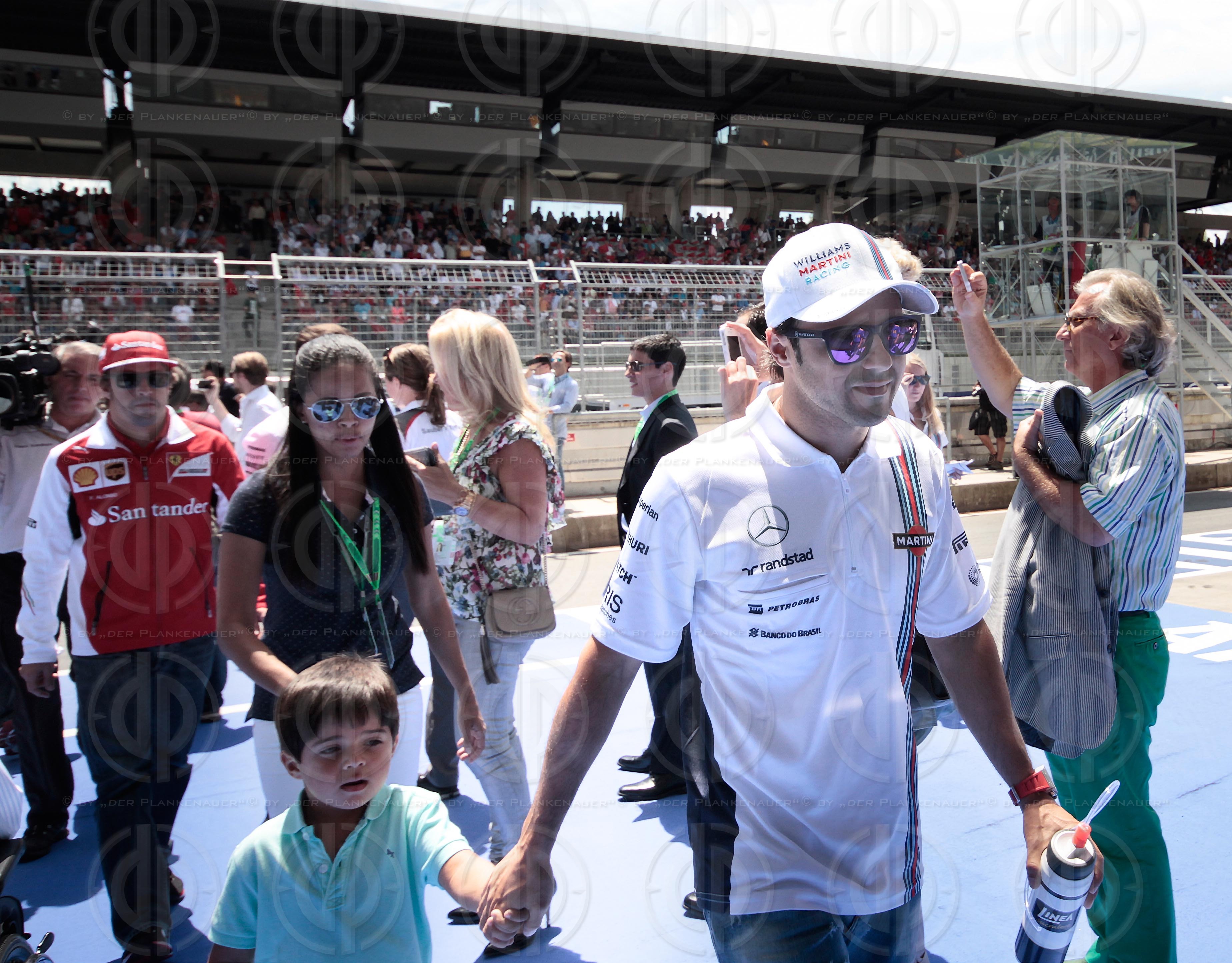 Grosser Preis von Oesterreich 2014