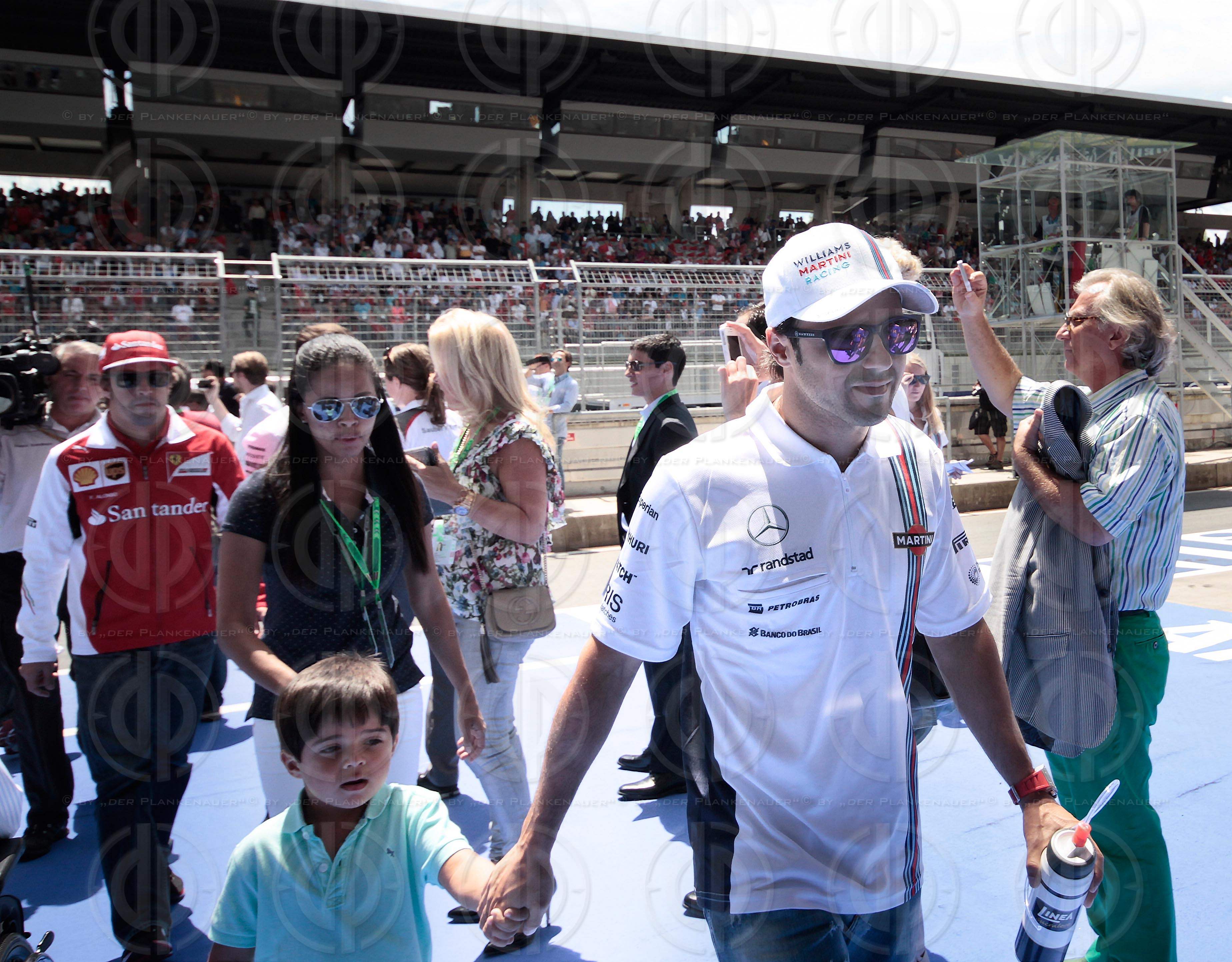 Grosser Preis von Oesterreich 2014