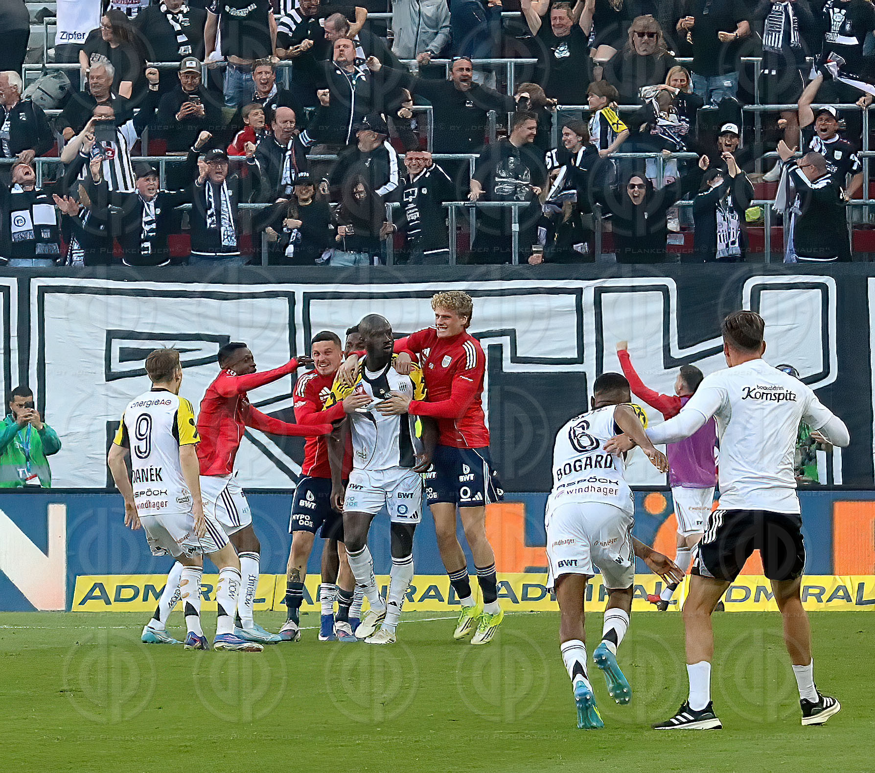 UNIQA ÖFB  Cup-Finale LASK vs. Altach (4:2 n.V.) am 01.05.2026