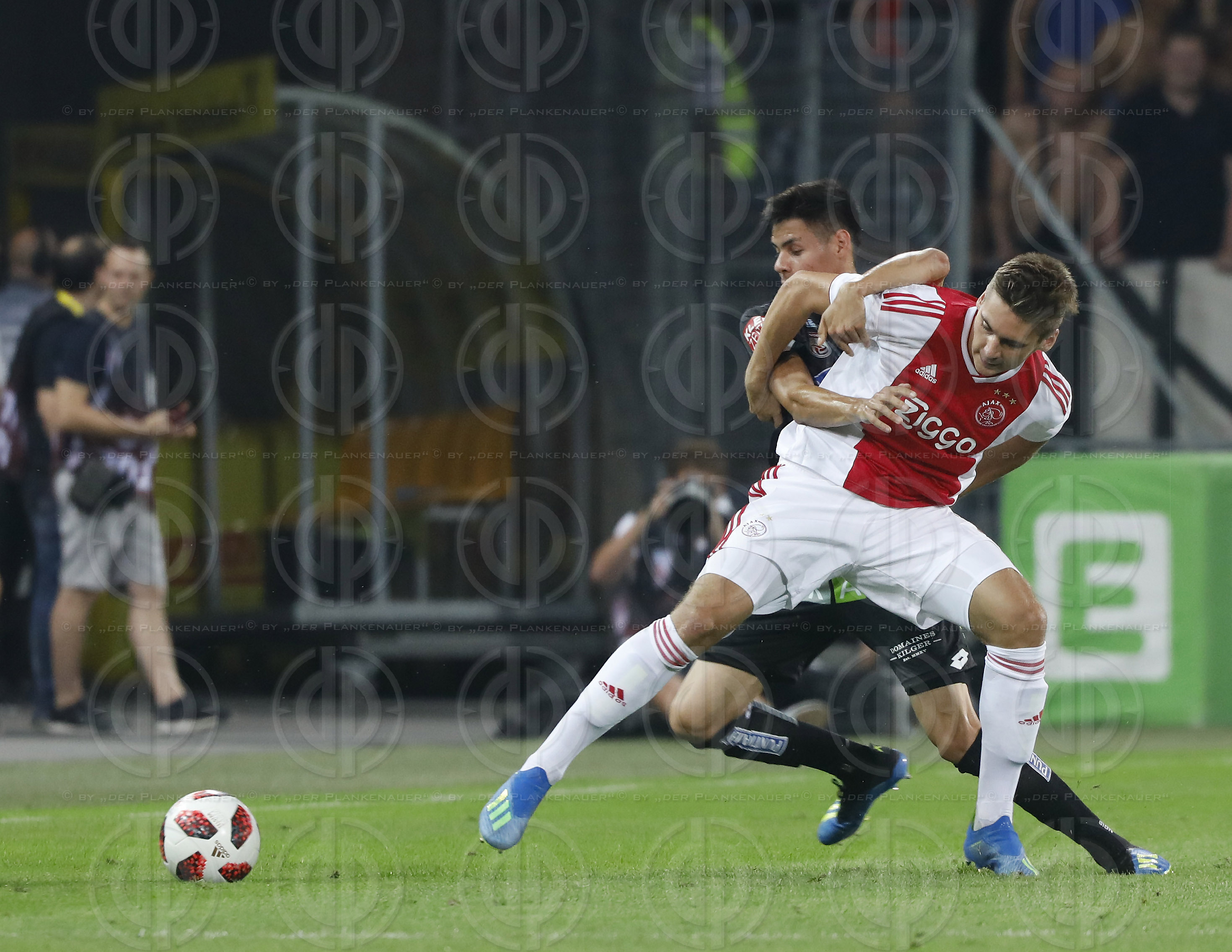 CL-Q SK Sturm vs. AFC Ajax (1:3)