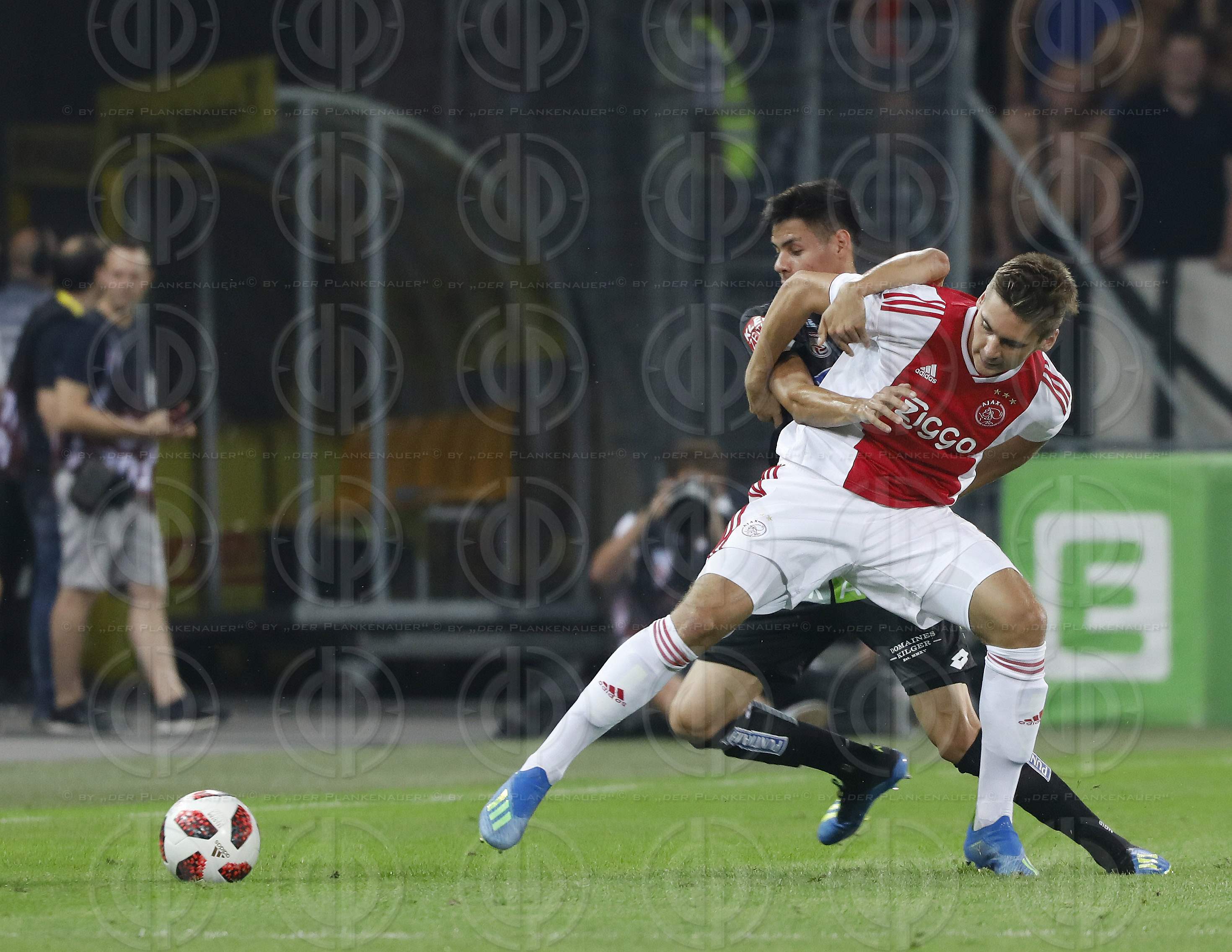 CL-Q SK Sturm vs. AFC Ajax (1:3)