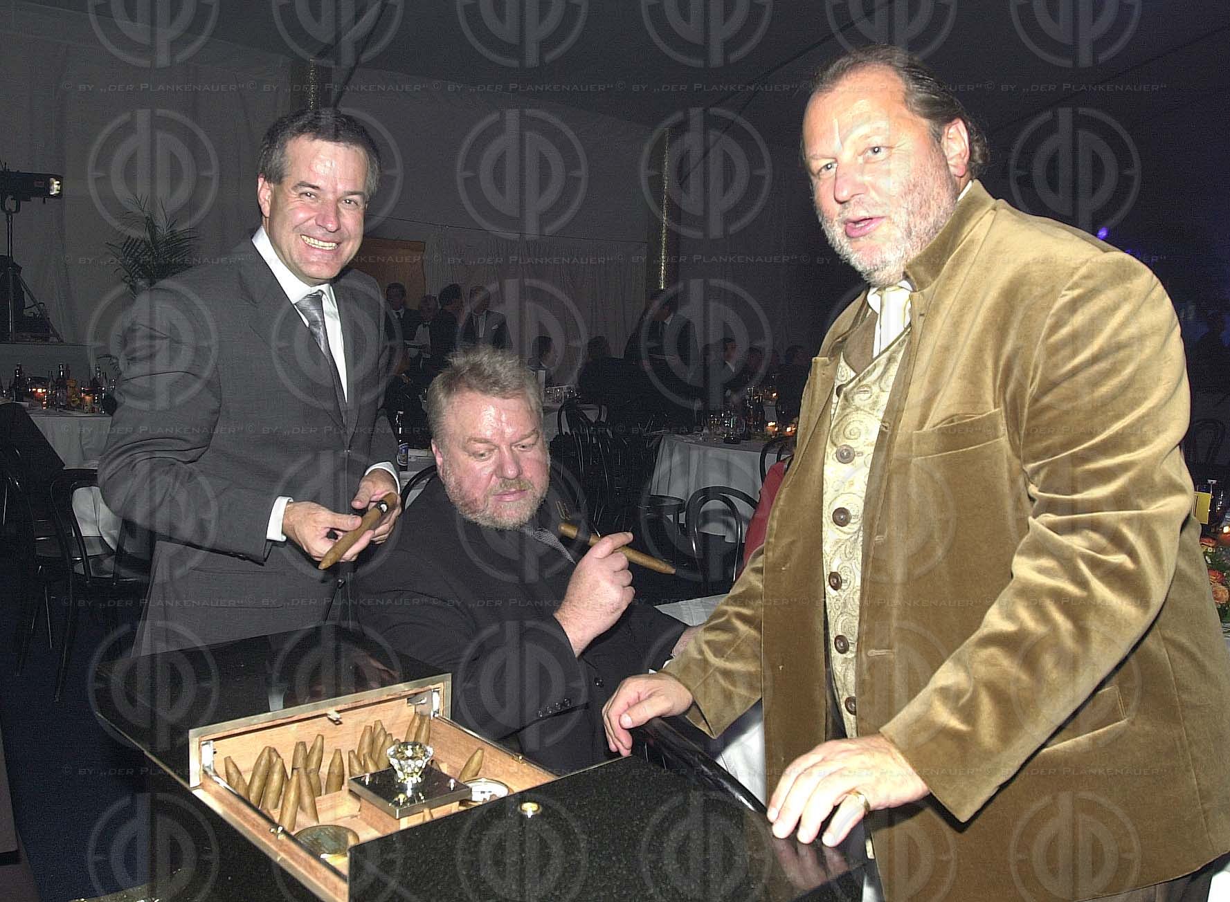 50. Geburtstag Hannes KARTNIG