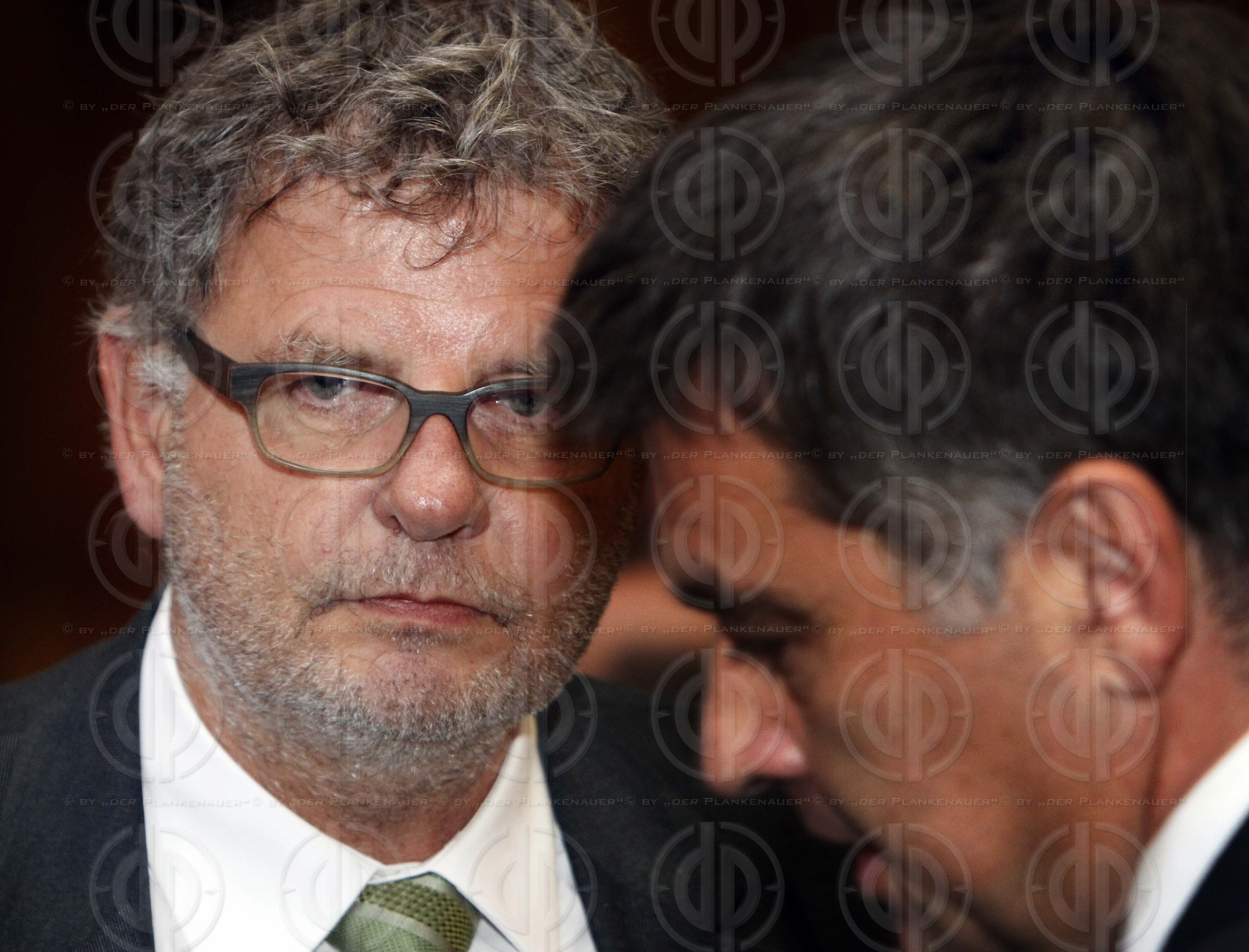 Strafverfahren gegen Hannes KARTNIG u.a.