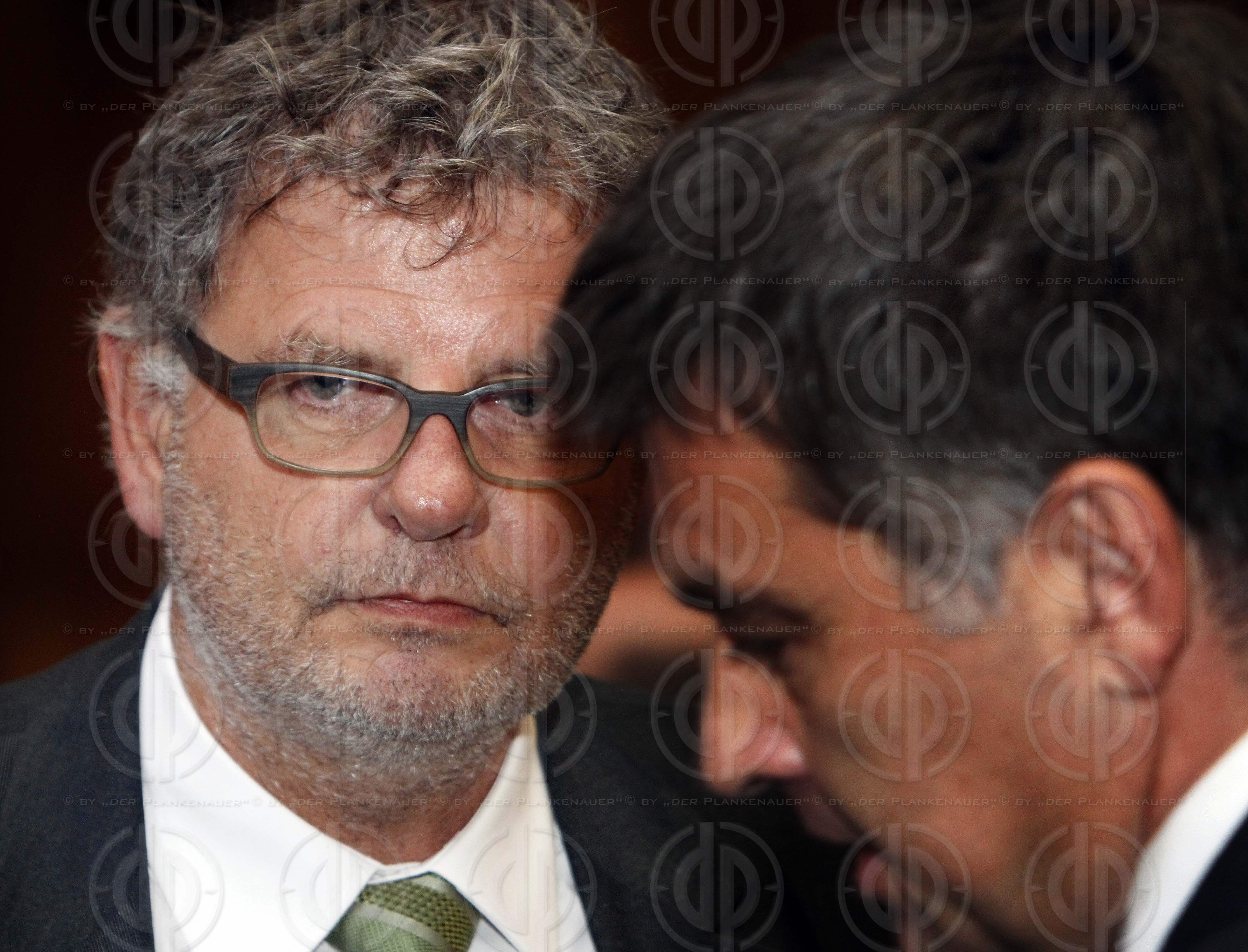 Strafverfahren gegen Hannes KARTNIG u.a.