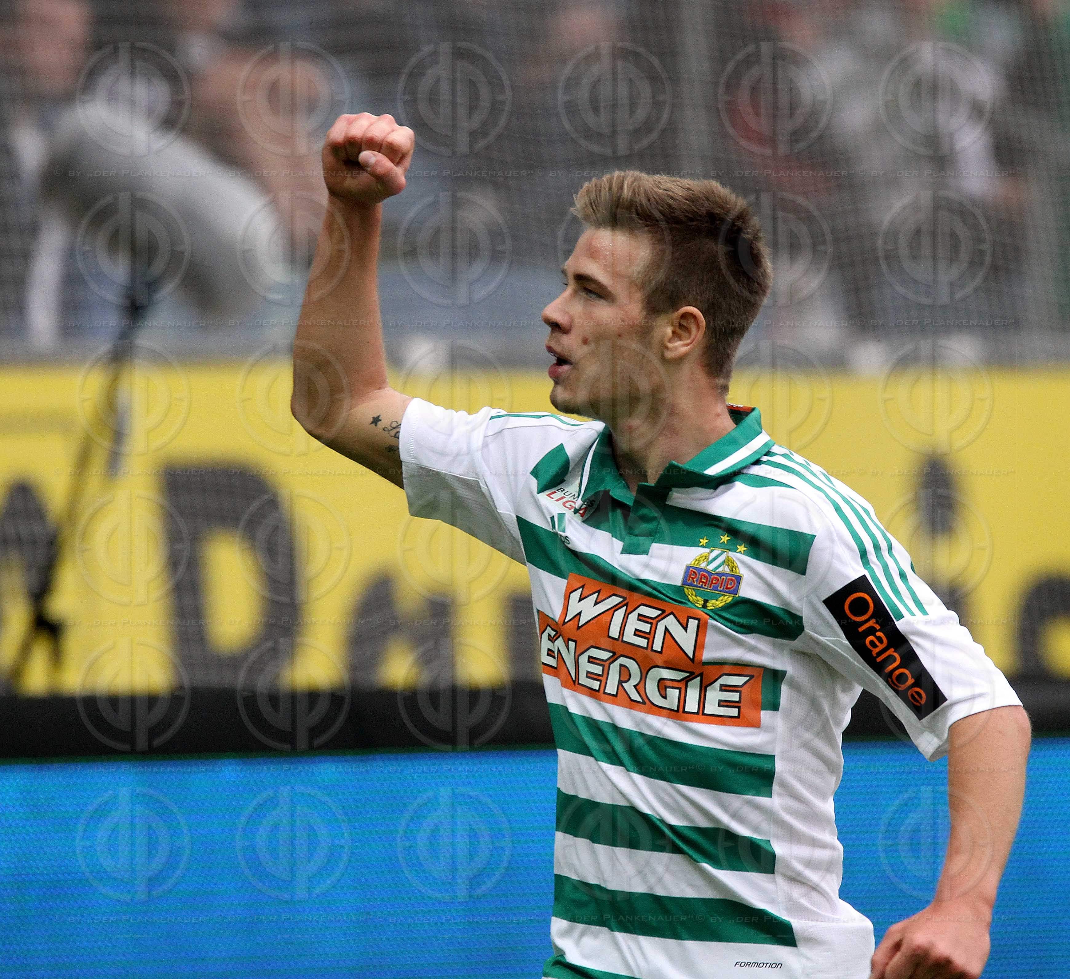 SK Sturm vs. SK Rapid (1:3)