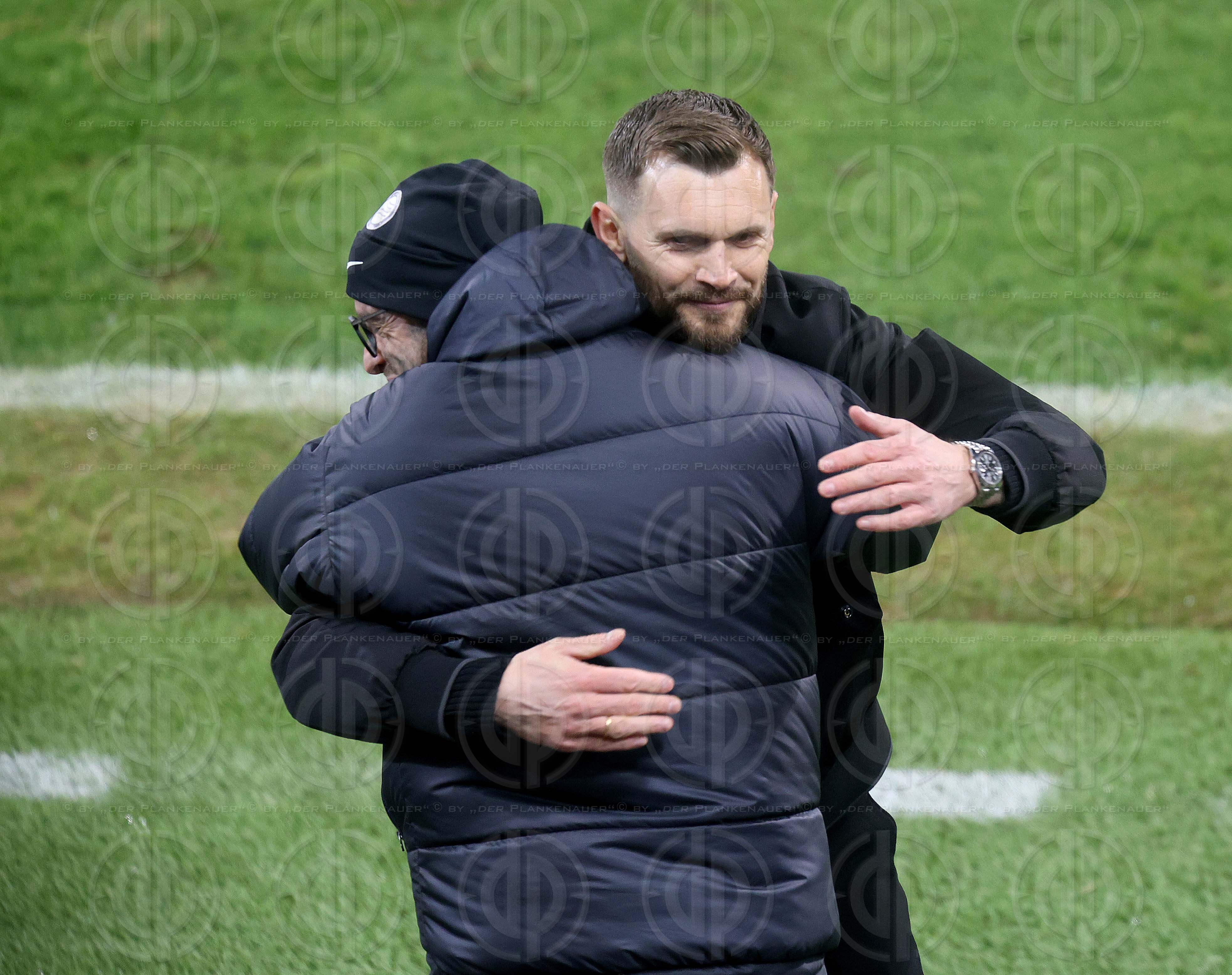 UEL SK Sturm vs. SK Brann Bergen (1:0) am 29.01.2026