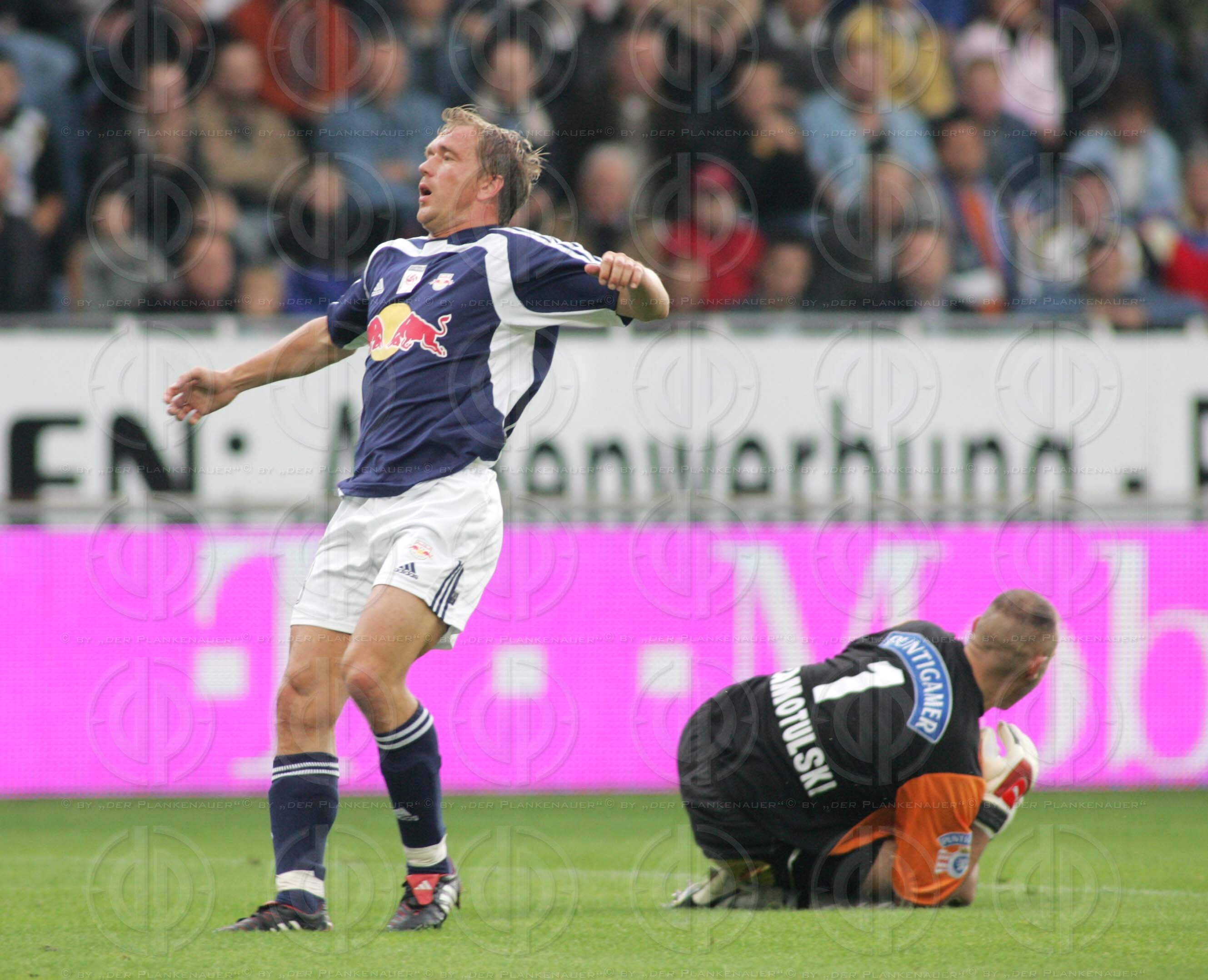 SK Sturm vs. Red Bull Salzburg