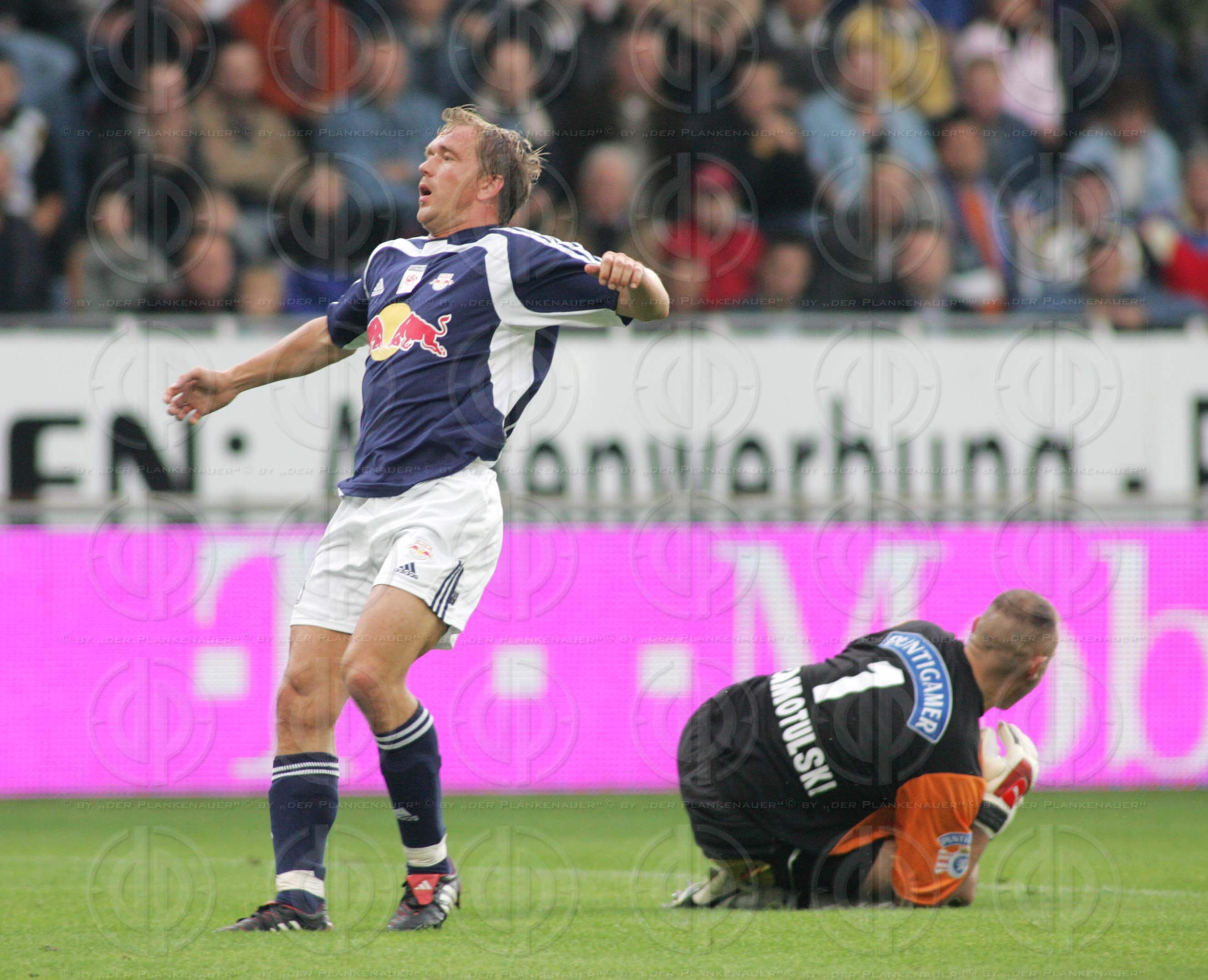 SK Sturm vs. Red Bull Salzburg