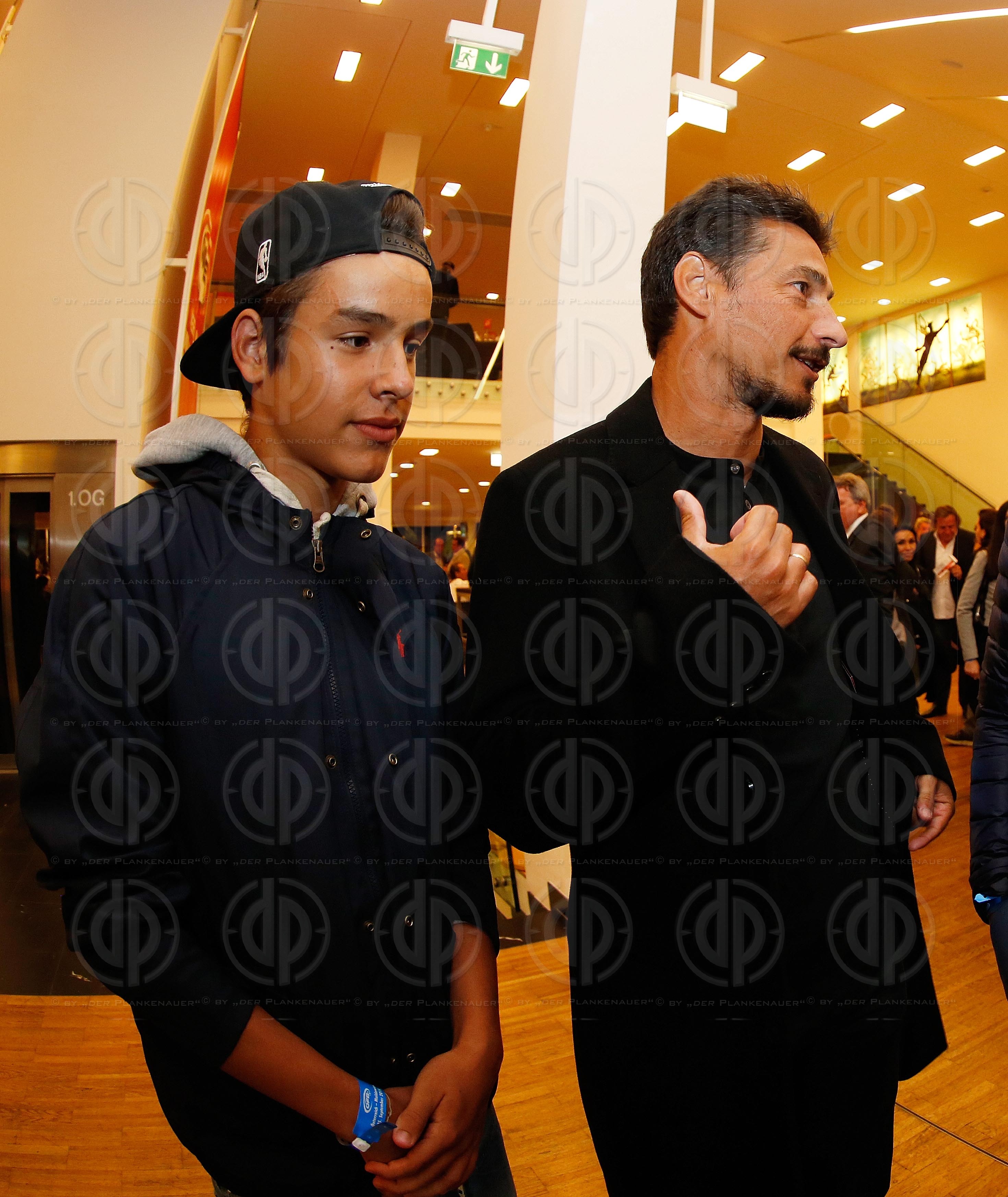 EM-Qualifikationsrunde Oesterreich vs. Moldawien (1:0)