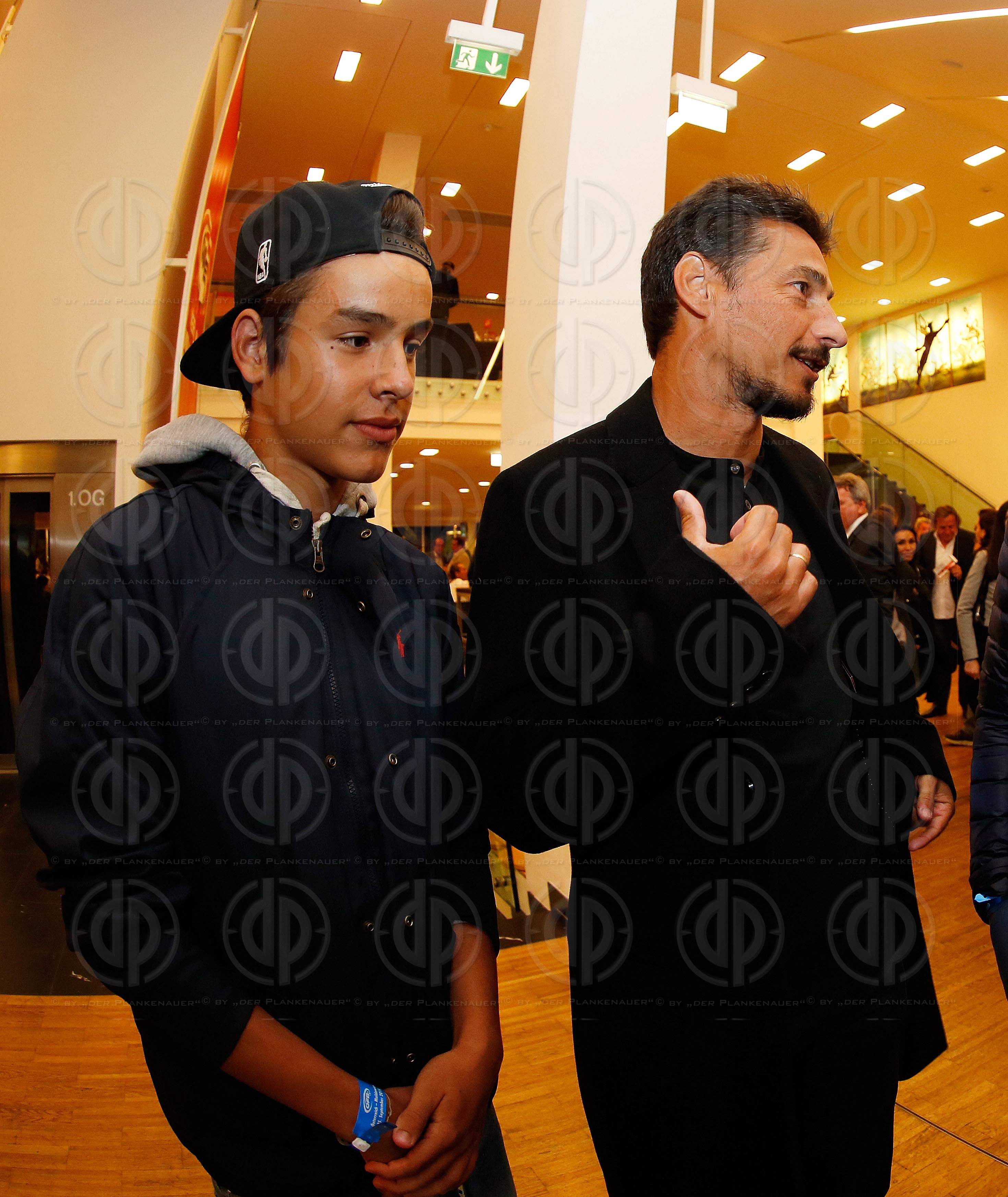 EM-Qualifikationsrunde Oesterreich vs. Moldawien (1:0)