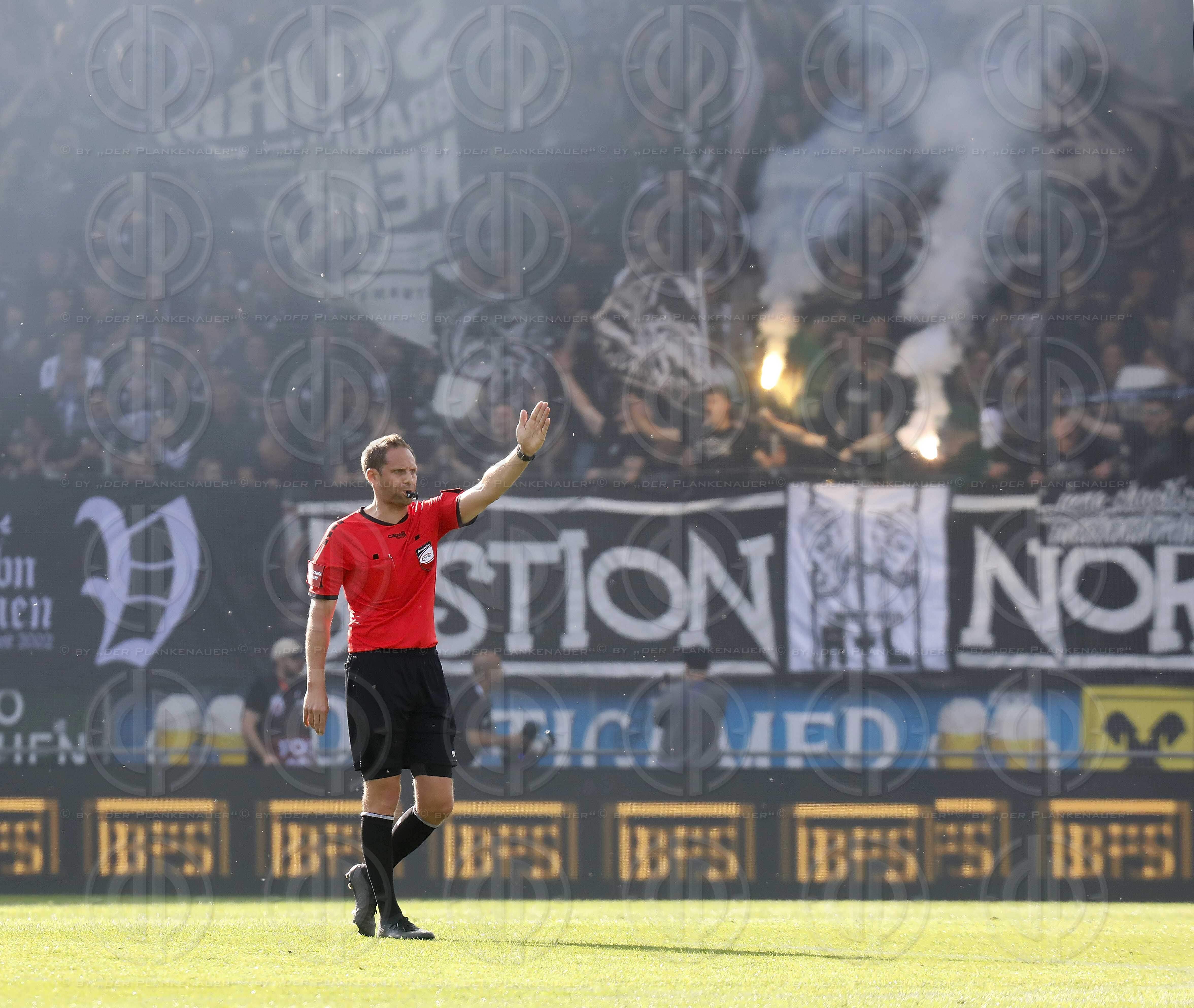 SK Sturm vs. WAC (1:1) am 24.05.2025