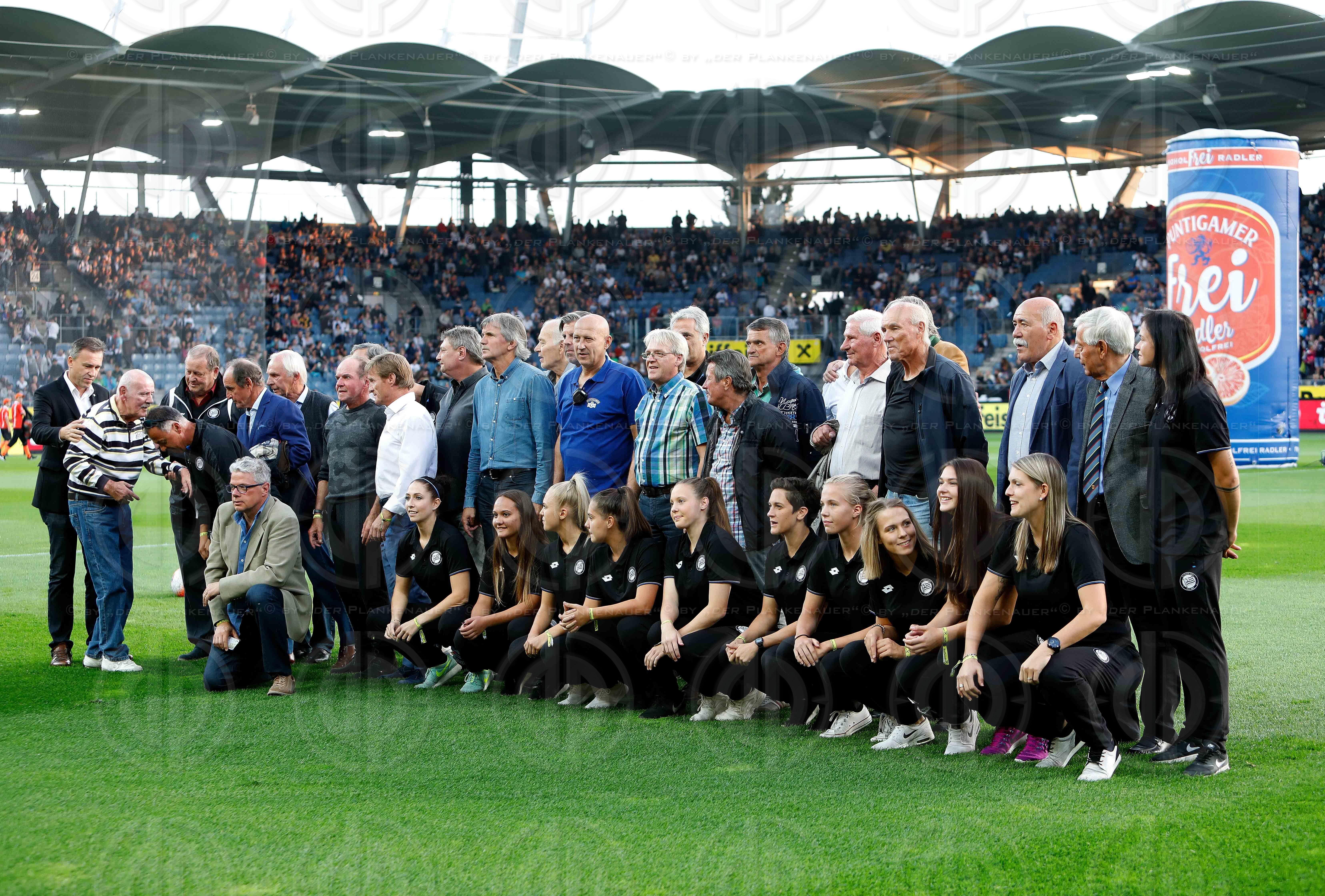 SK Sturm vs. WAC (3:0)