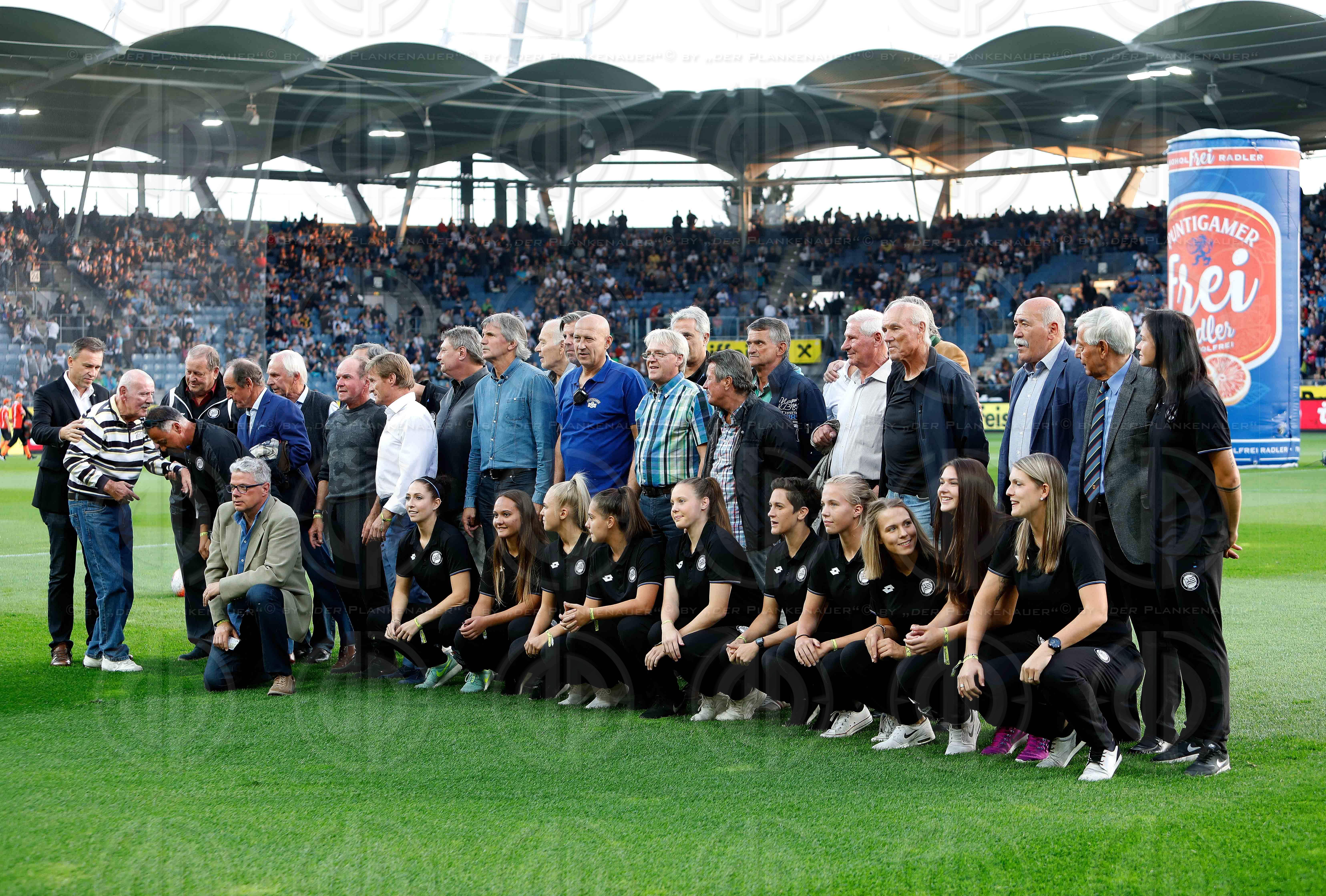 SK Sturm vs. WAC (3:0)