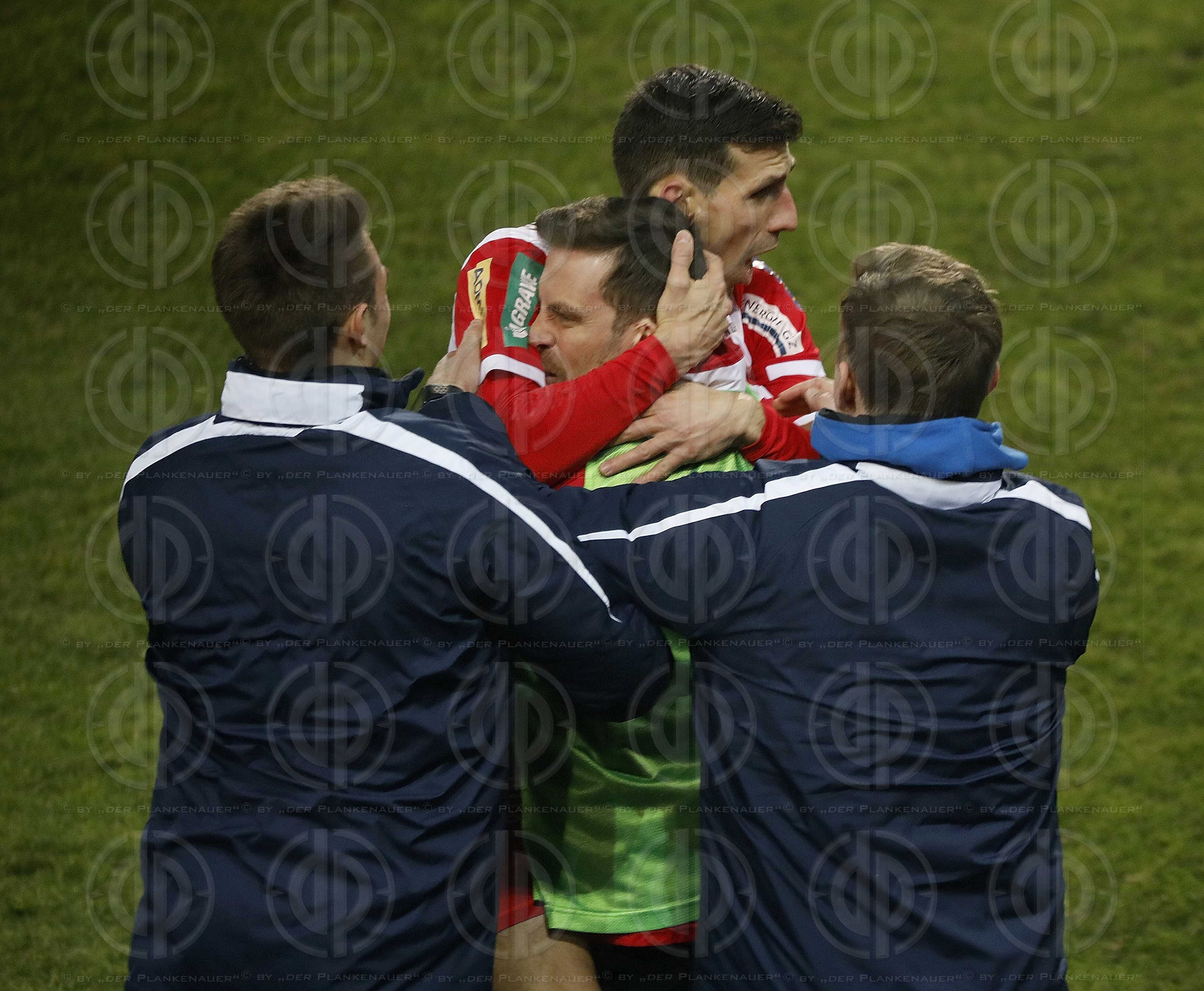 OEFB Cup GAK 1902 vs. FK Austria Wien