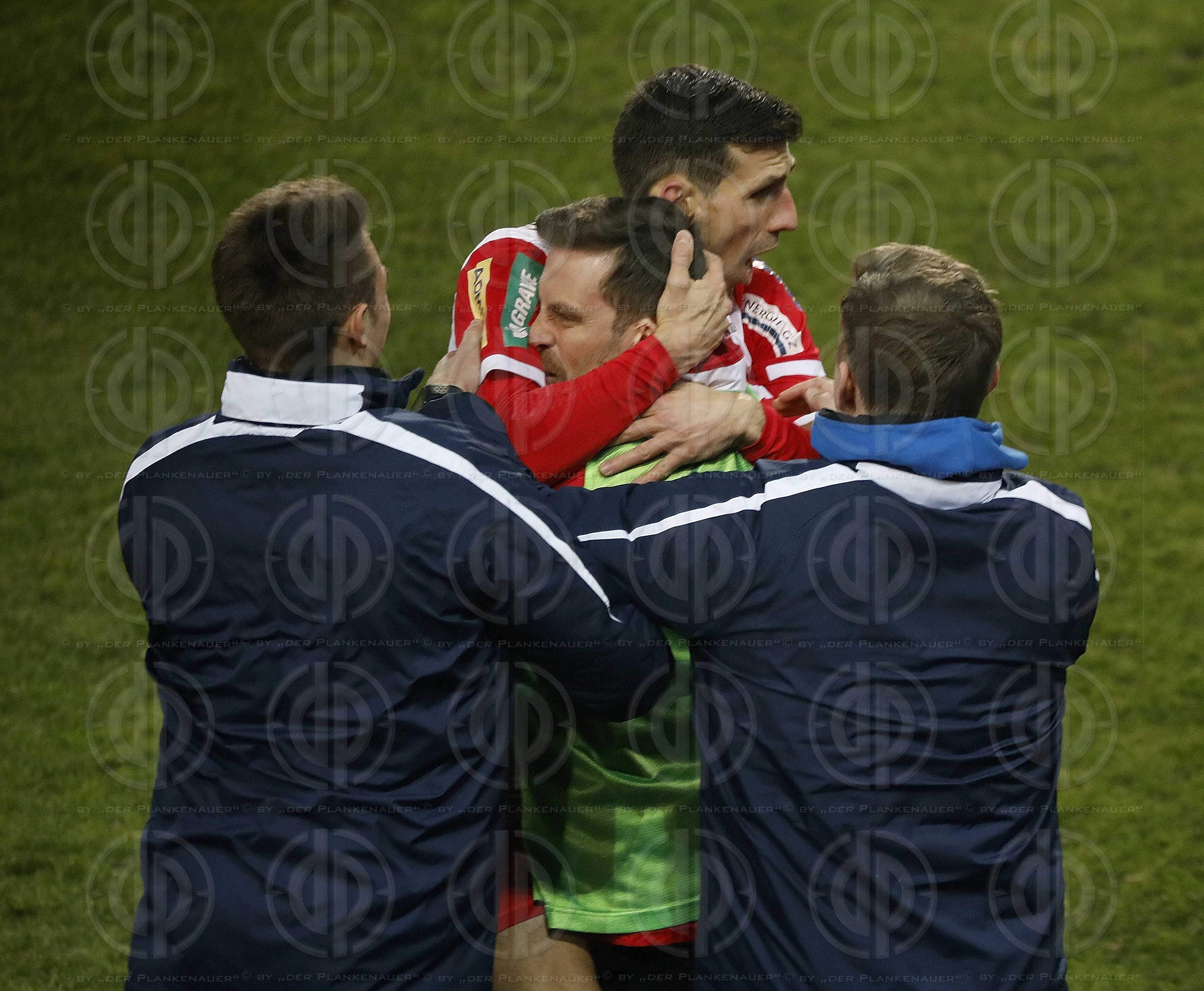 OEFB Cup GAK 1902 vs. FK Austria Wien