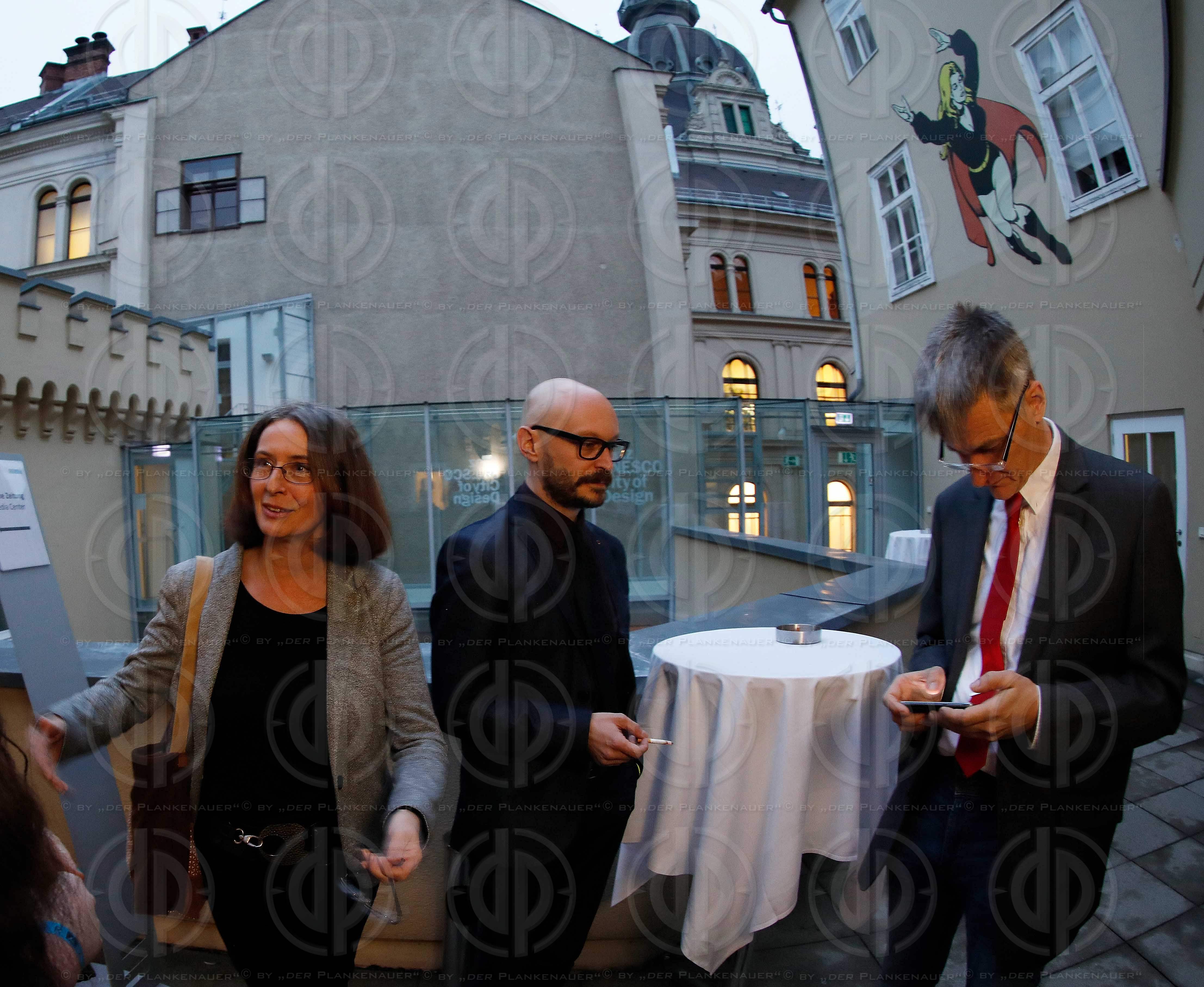GR-Wahl Graz 2017 - Wahltag