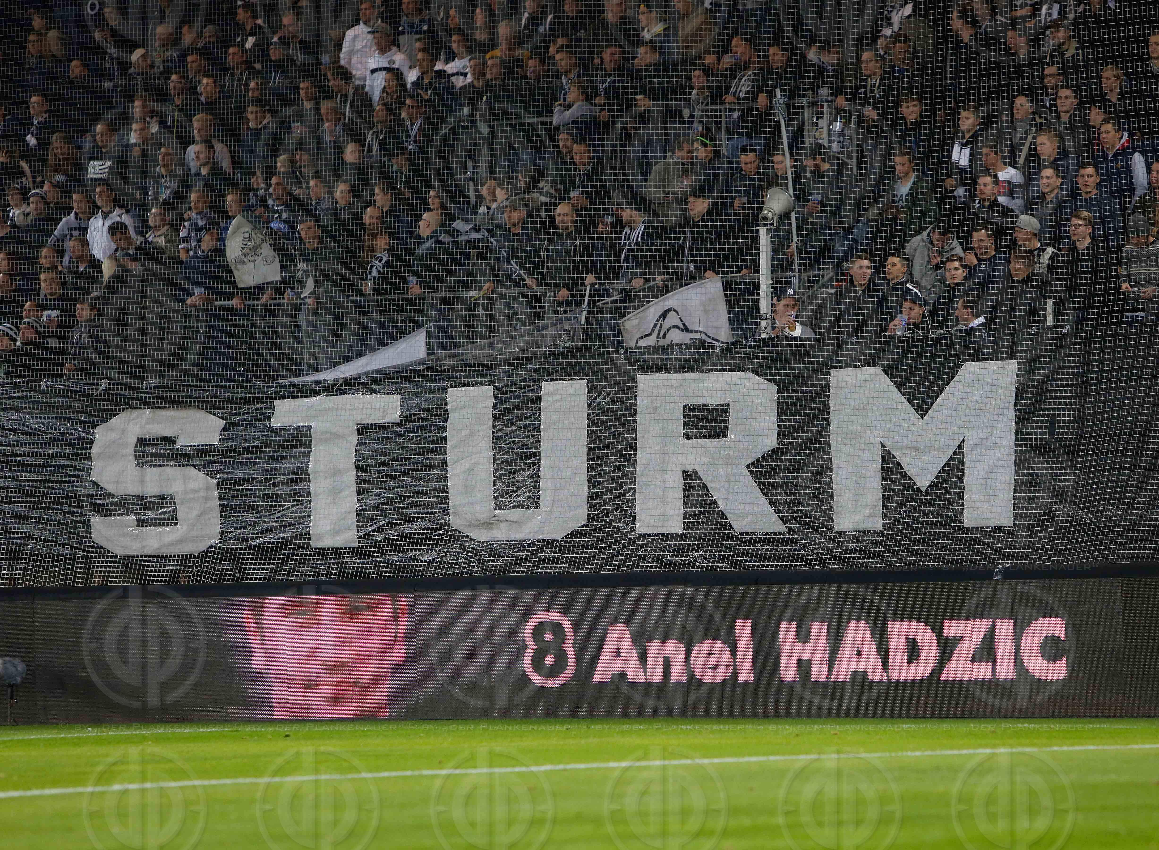 SK Sturm vs. RZ WAC (2:0)