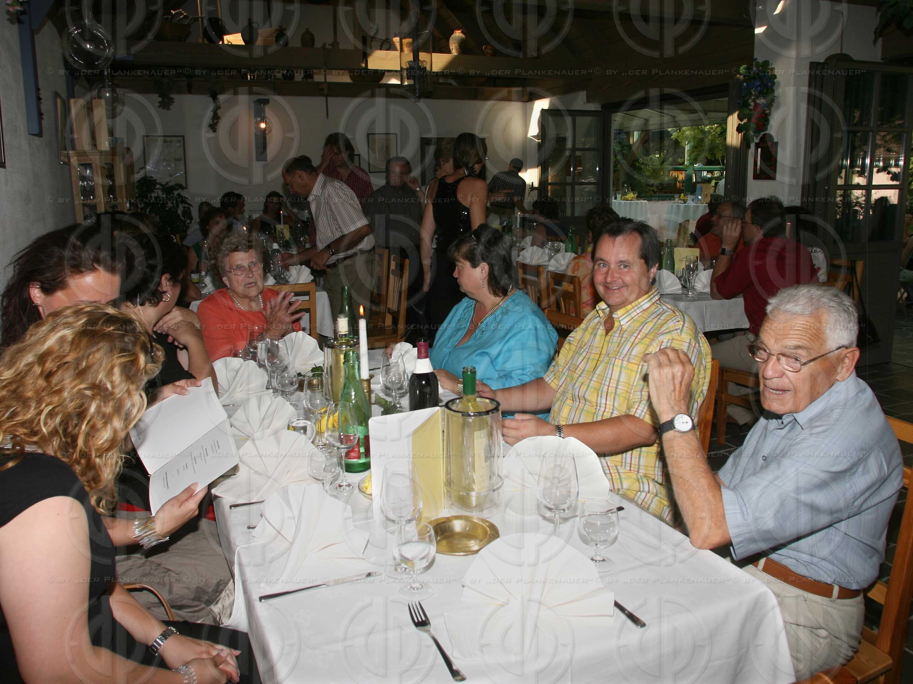 Familie Rabel feiert