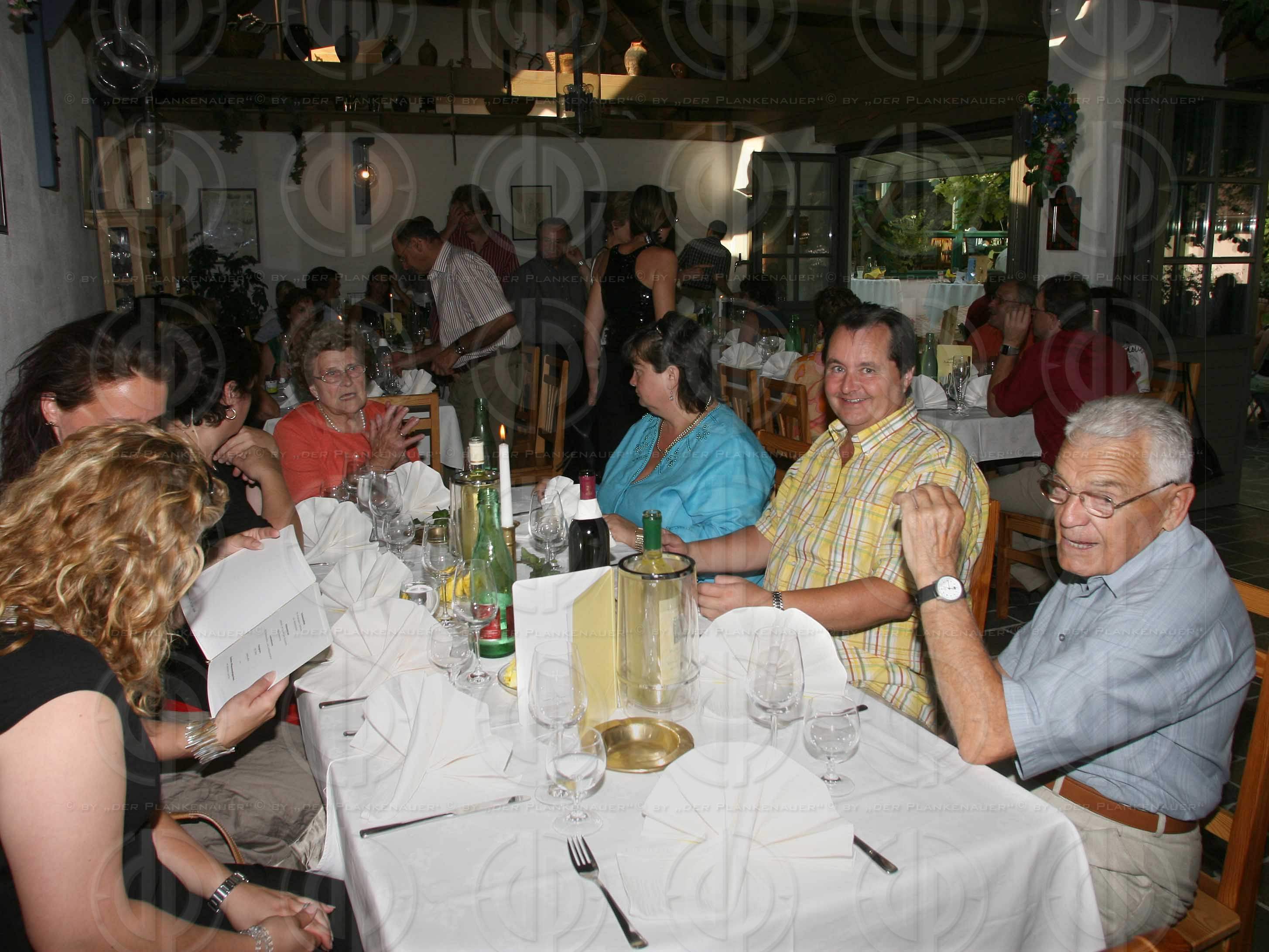 Familie Rabel feiert