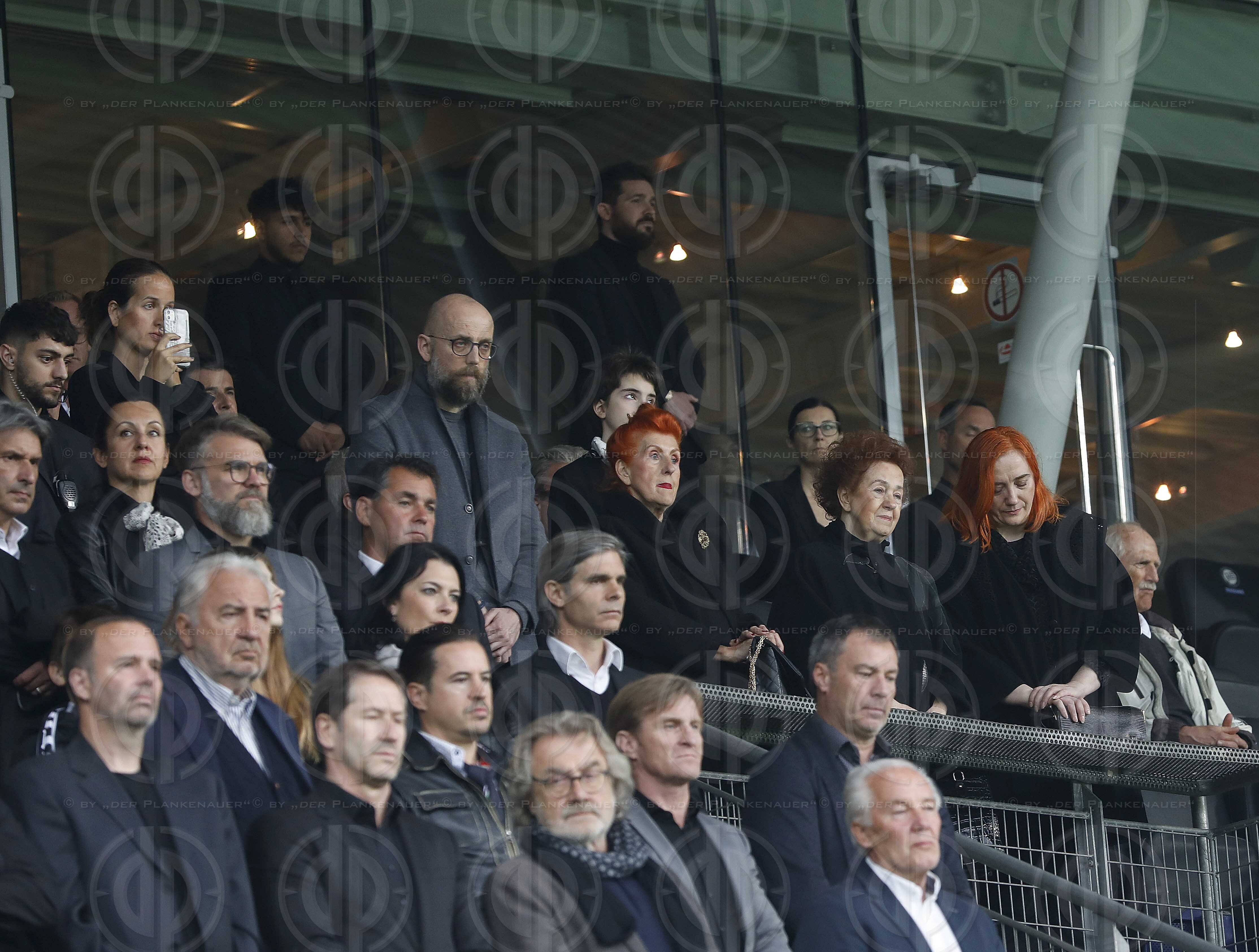 Verabschiedung von Ivan OSIM am 04.05.2022