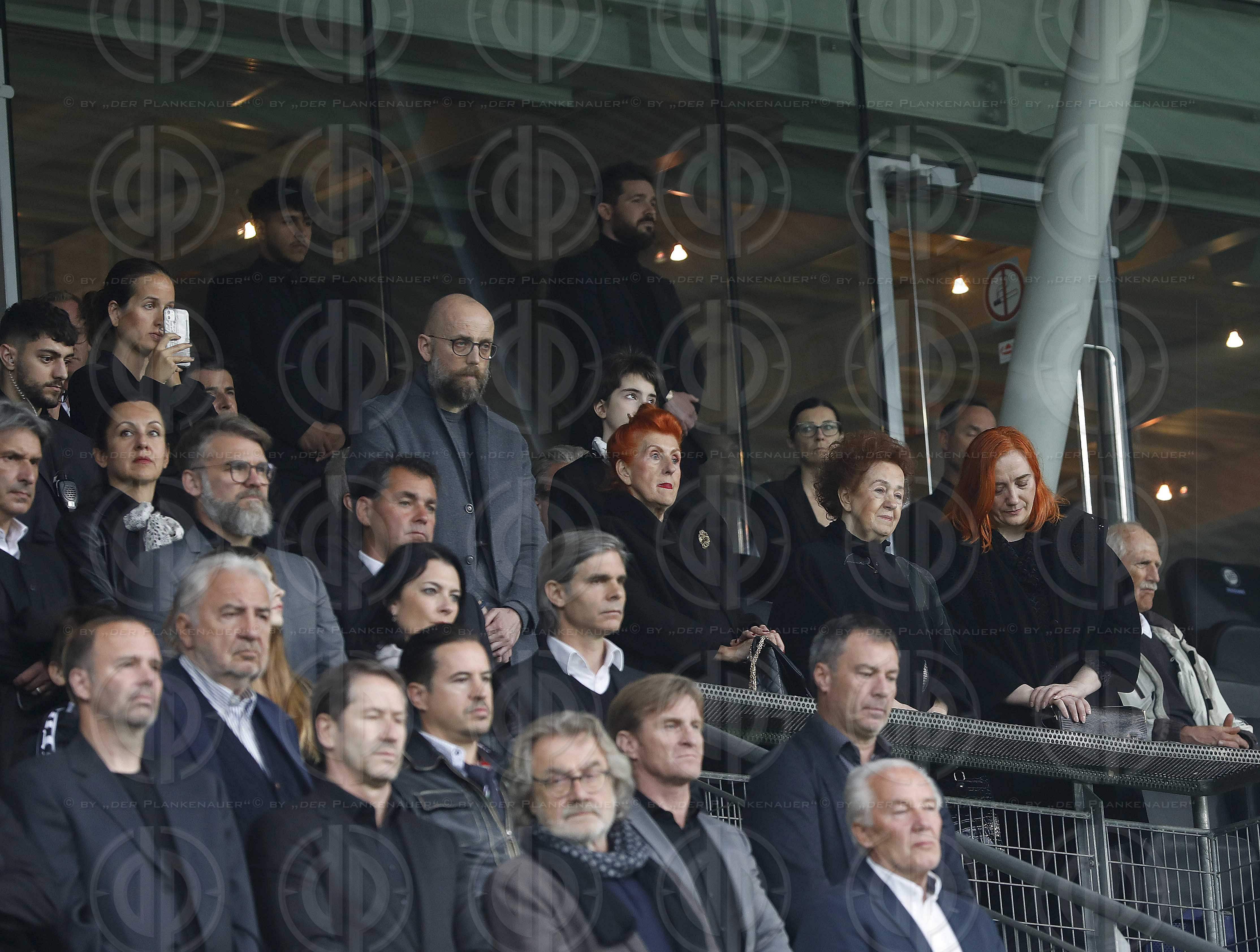 Verabschiedung von Ivan OSIM am 04.05.2022