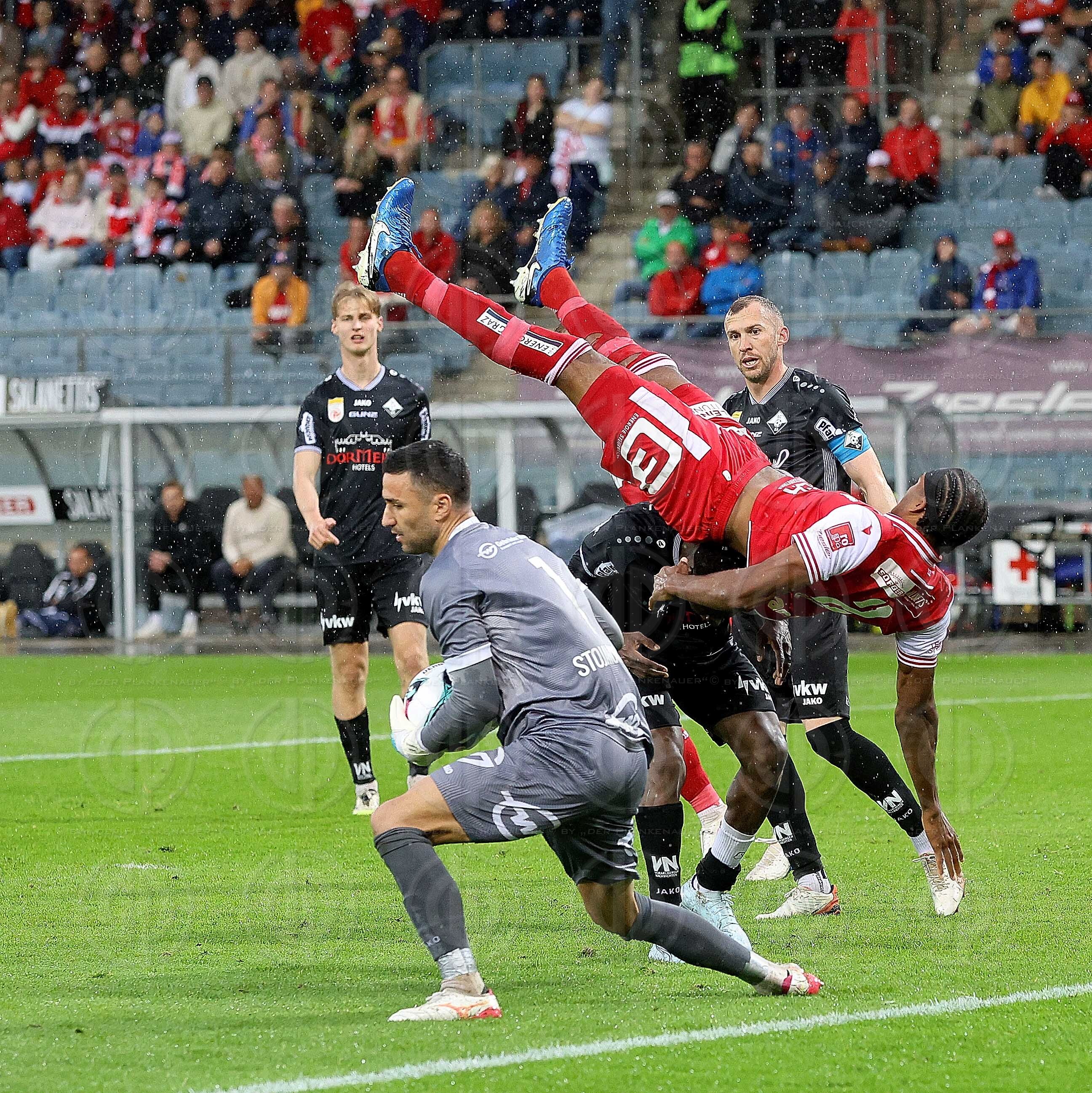 GAK 1902 vs. SCR Altach (2:2) am 09.05.2026