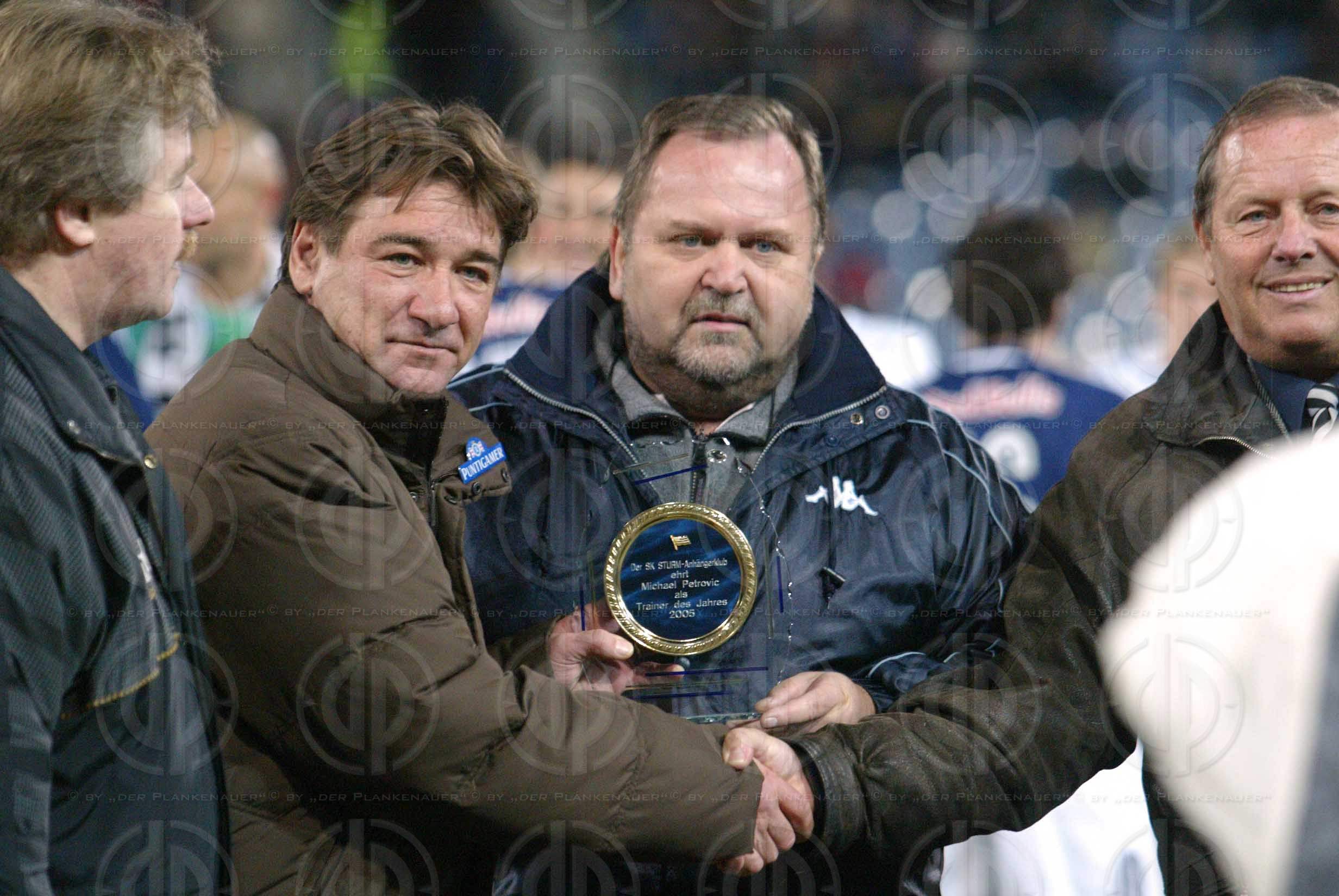 SK Sturm Graz vs. Red Bull Salzburg (4:0)