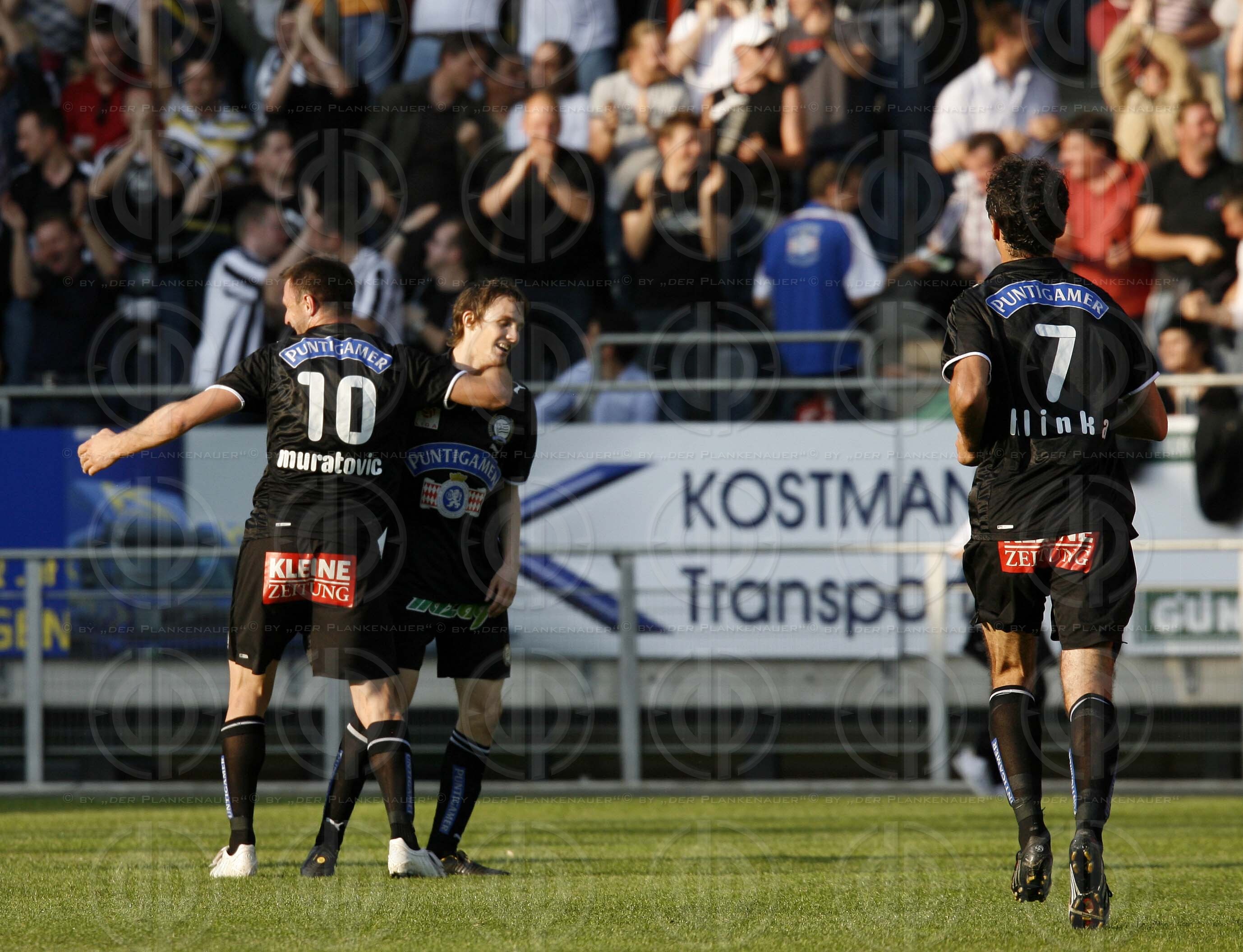 SK Sturm Graz vs. FK Austria Wien