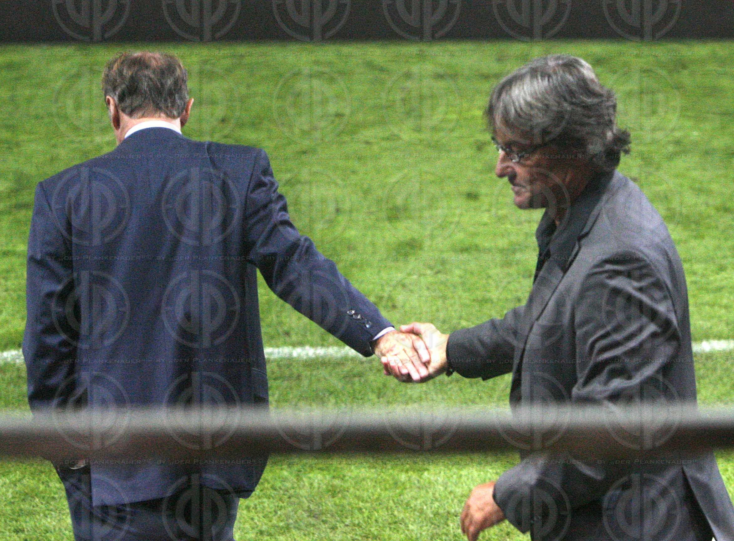 WM-Qualifikation Österreich vs. Färöer (3:1)