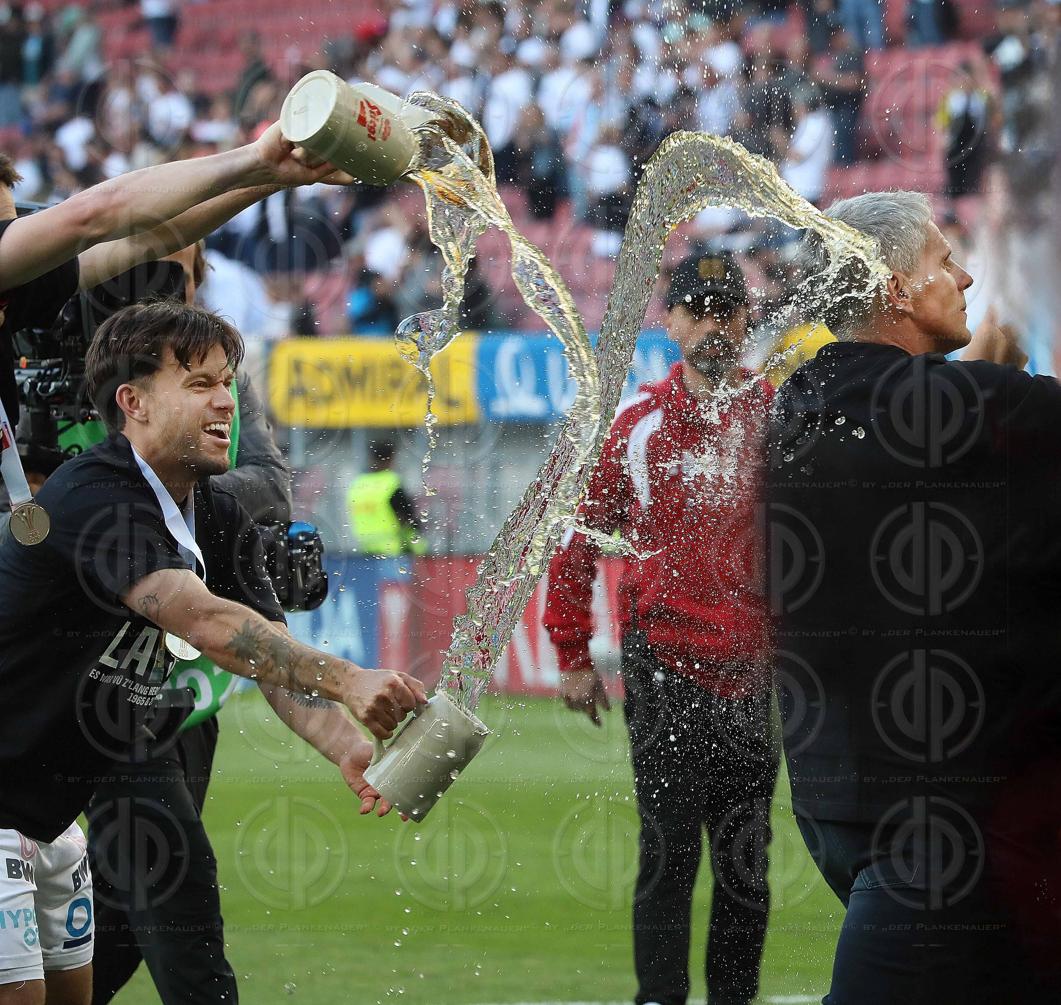 UNIQA ÖFB  Cup-Finale LASK vs. Altach (4:2 n.V.) am 01.05.2026