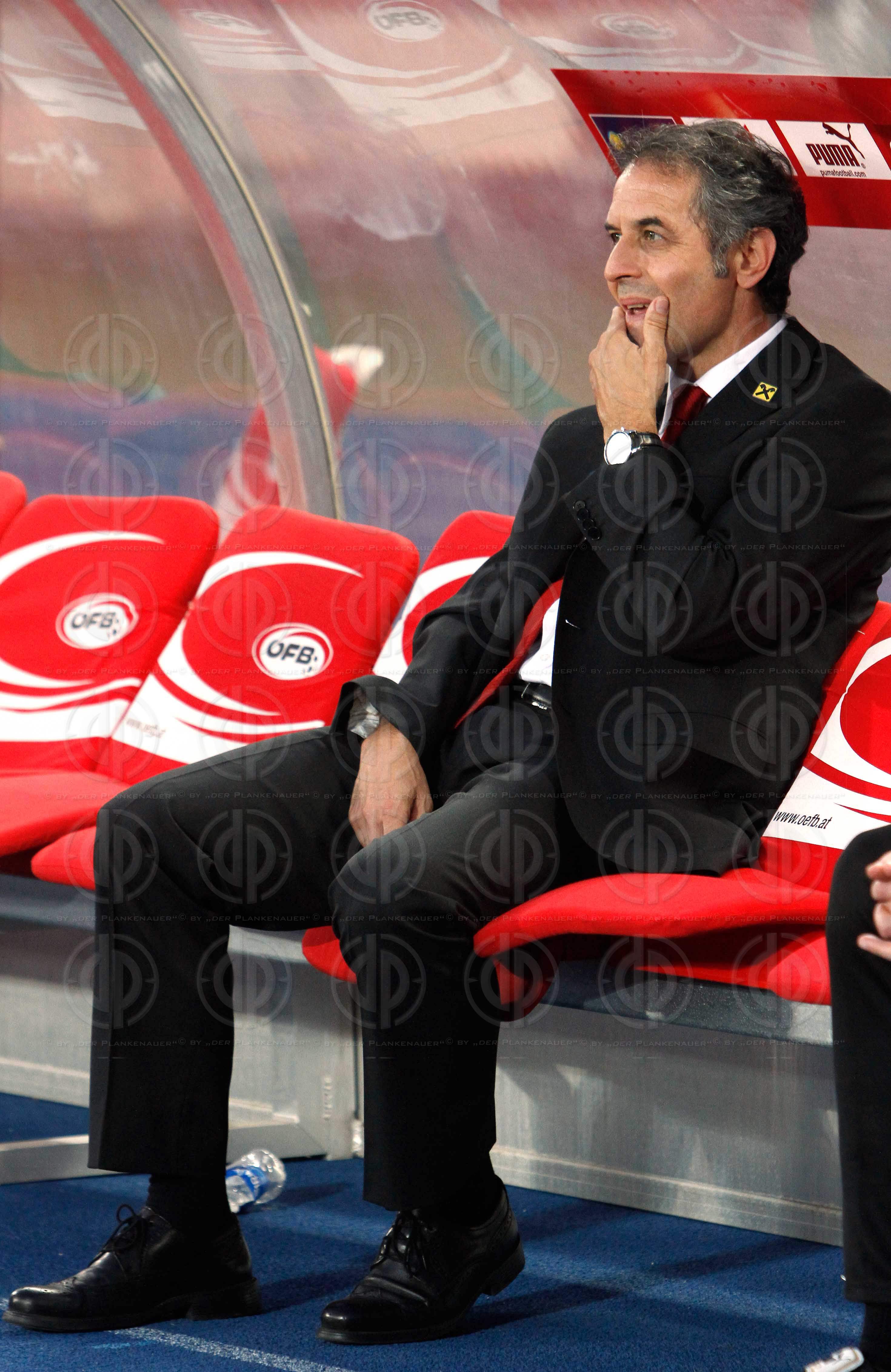 Österreich vs. Türkei (2:0)