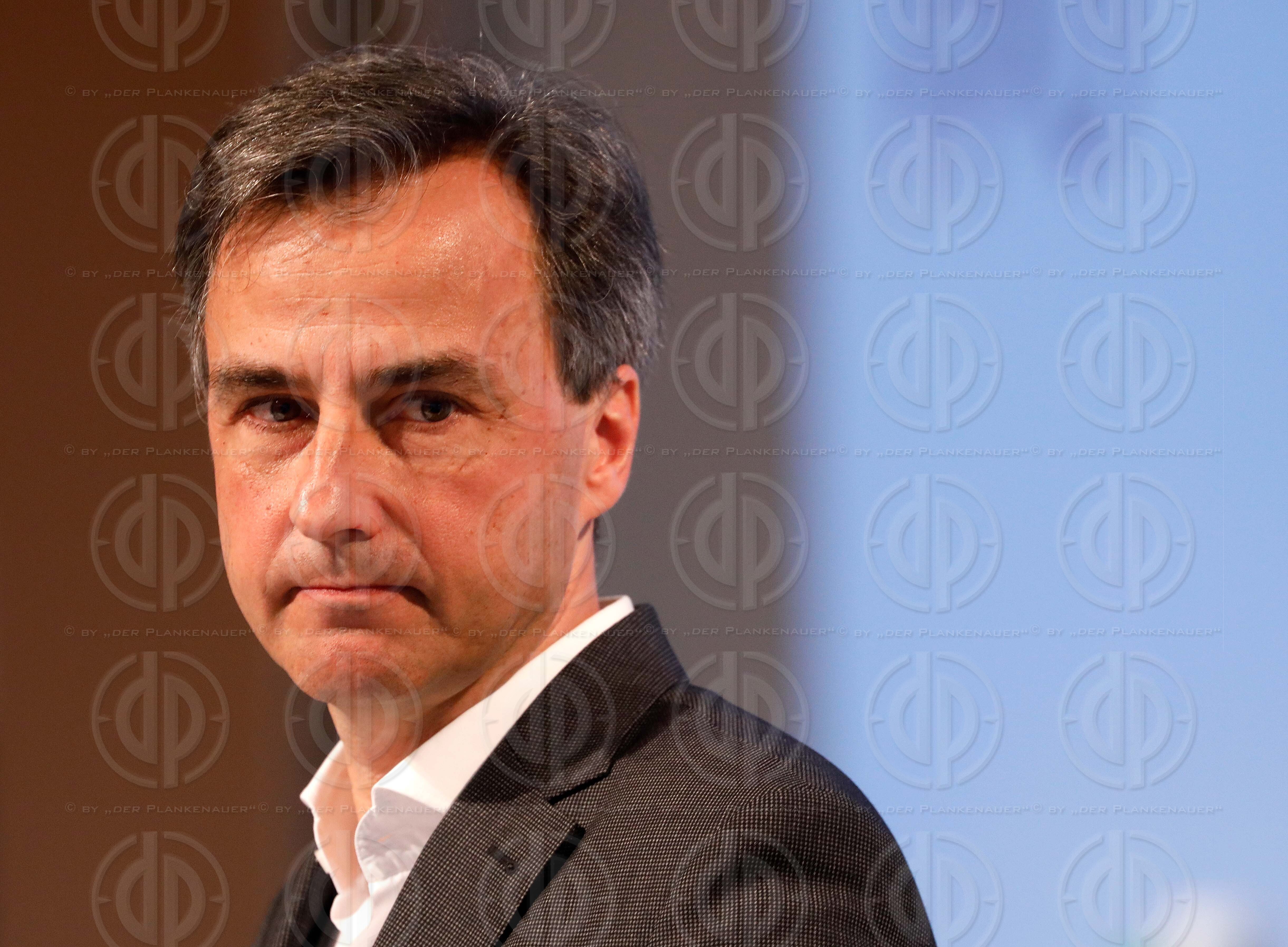 GR-Wahl Graz 2017 - Diskussion mit Spitzenkandidaten