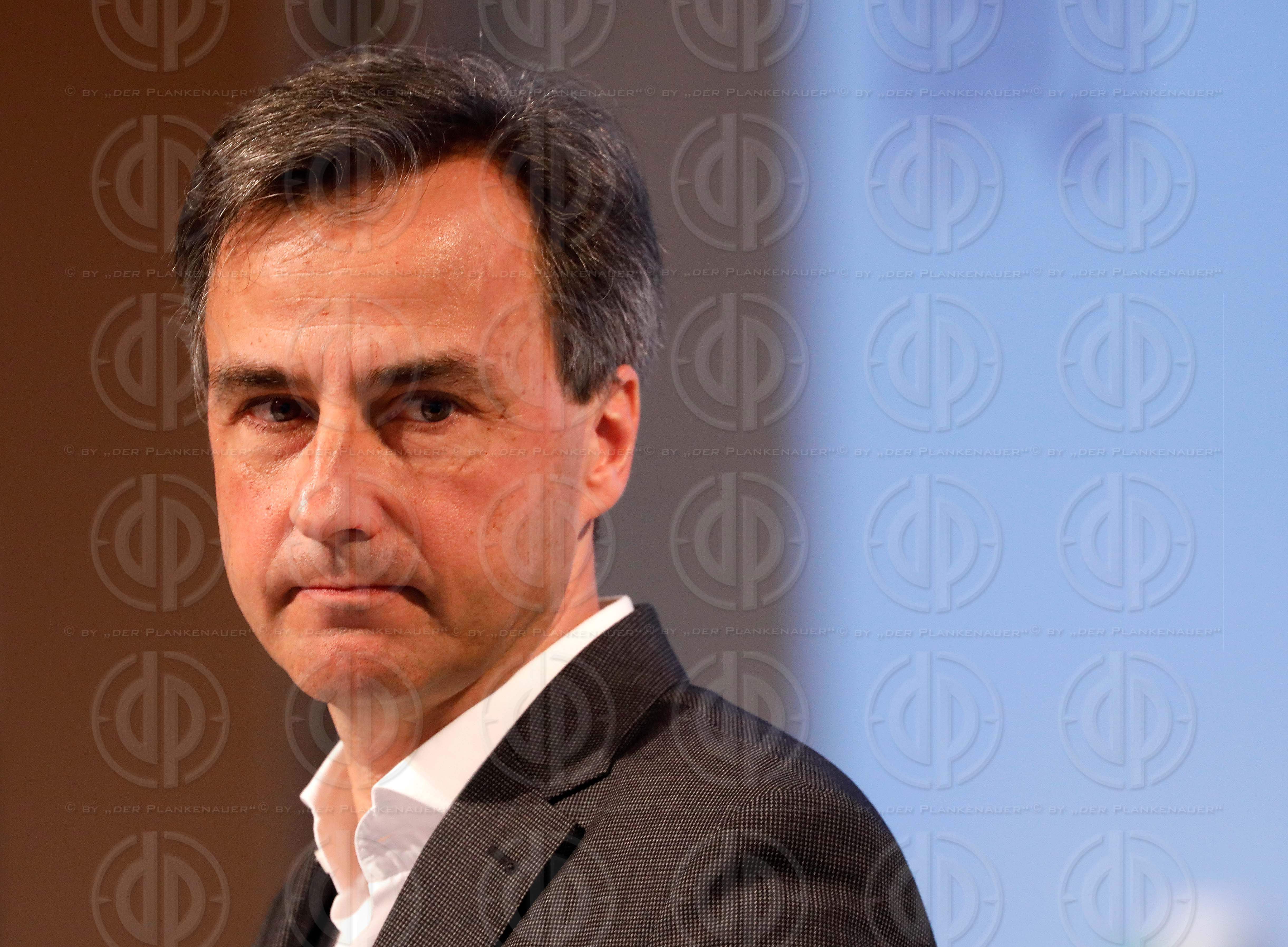 GR-Wahl Graz 2017 - Diskussion mit Spitzenkandidaten