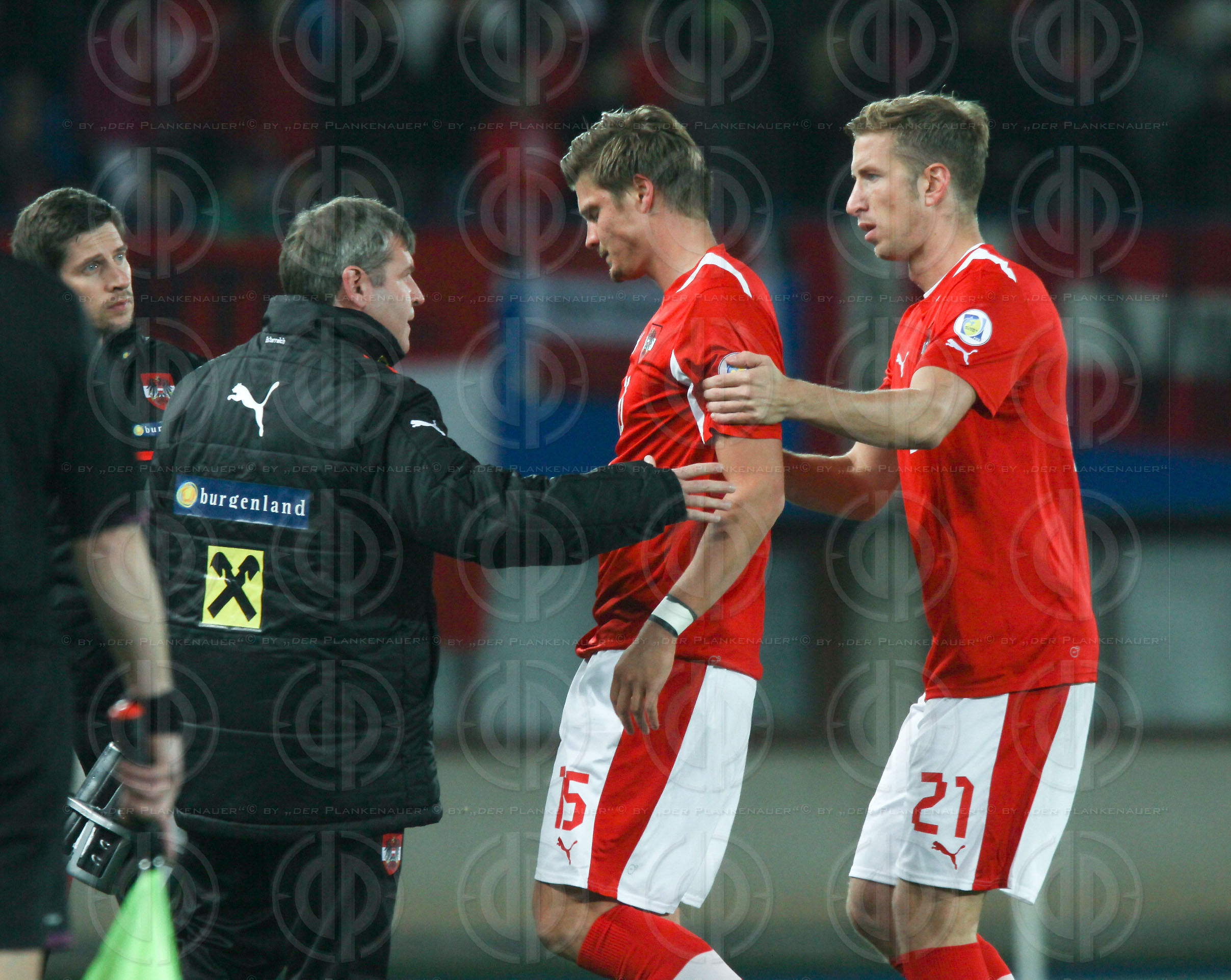 WM-Qualifikation Österreich vs. Kasachstan (4:0)