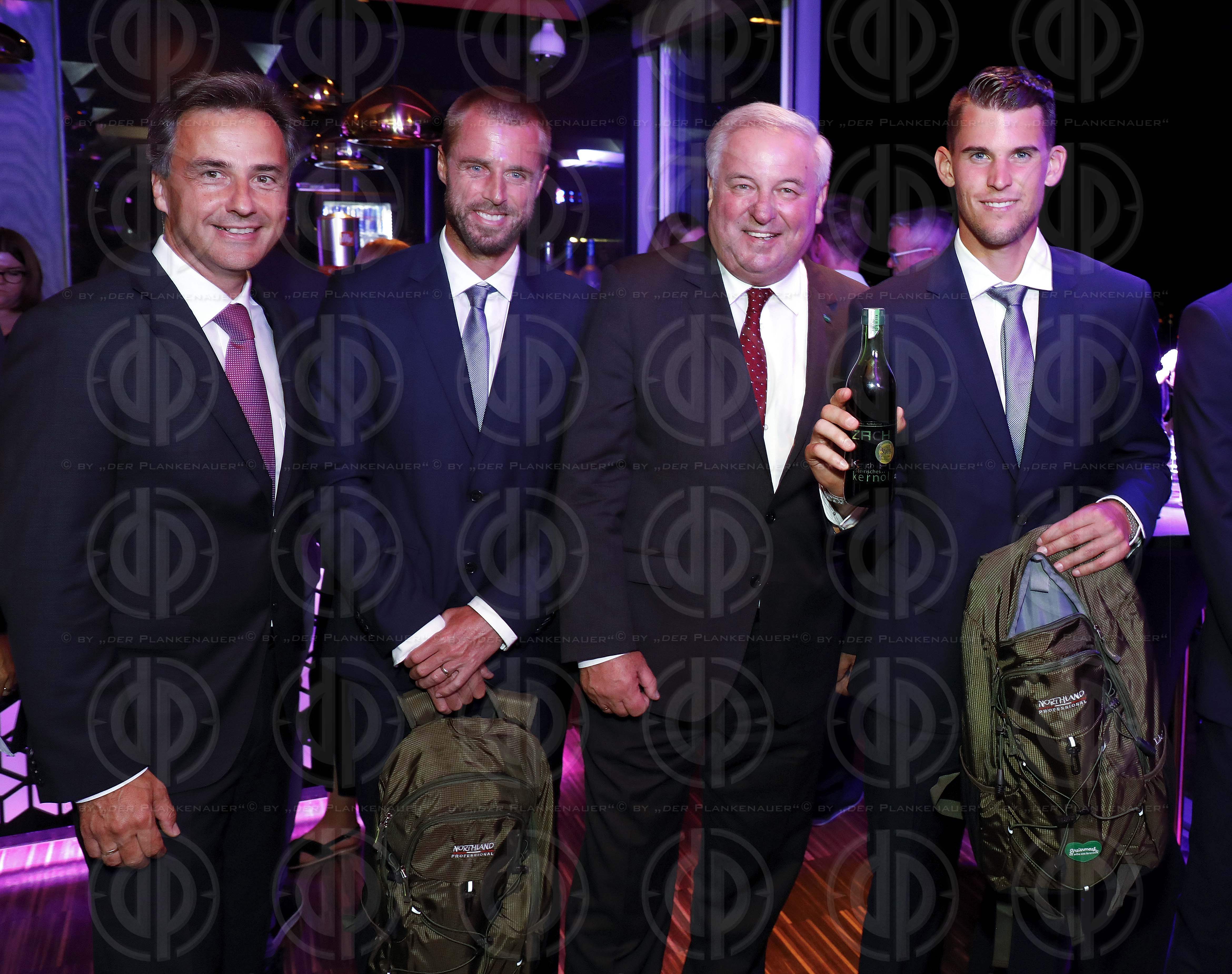 Davis Cup AUT vs. AUS 2018 Graz