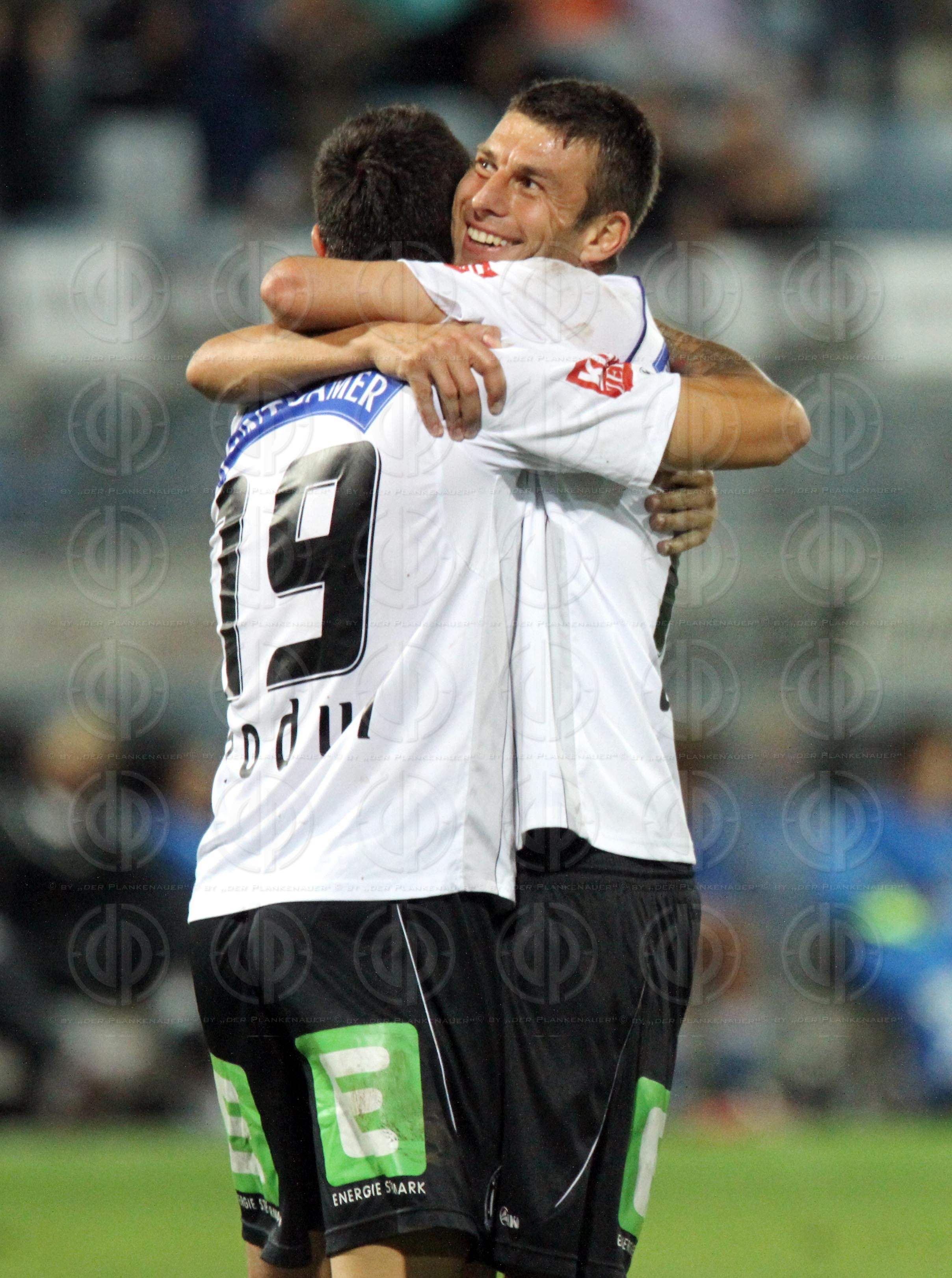 SK Sturm vs. Magna Wr. Neustadt (5:0)