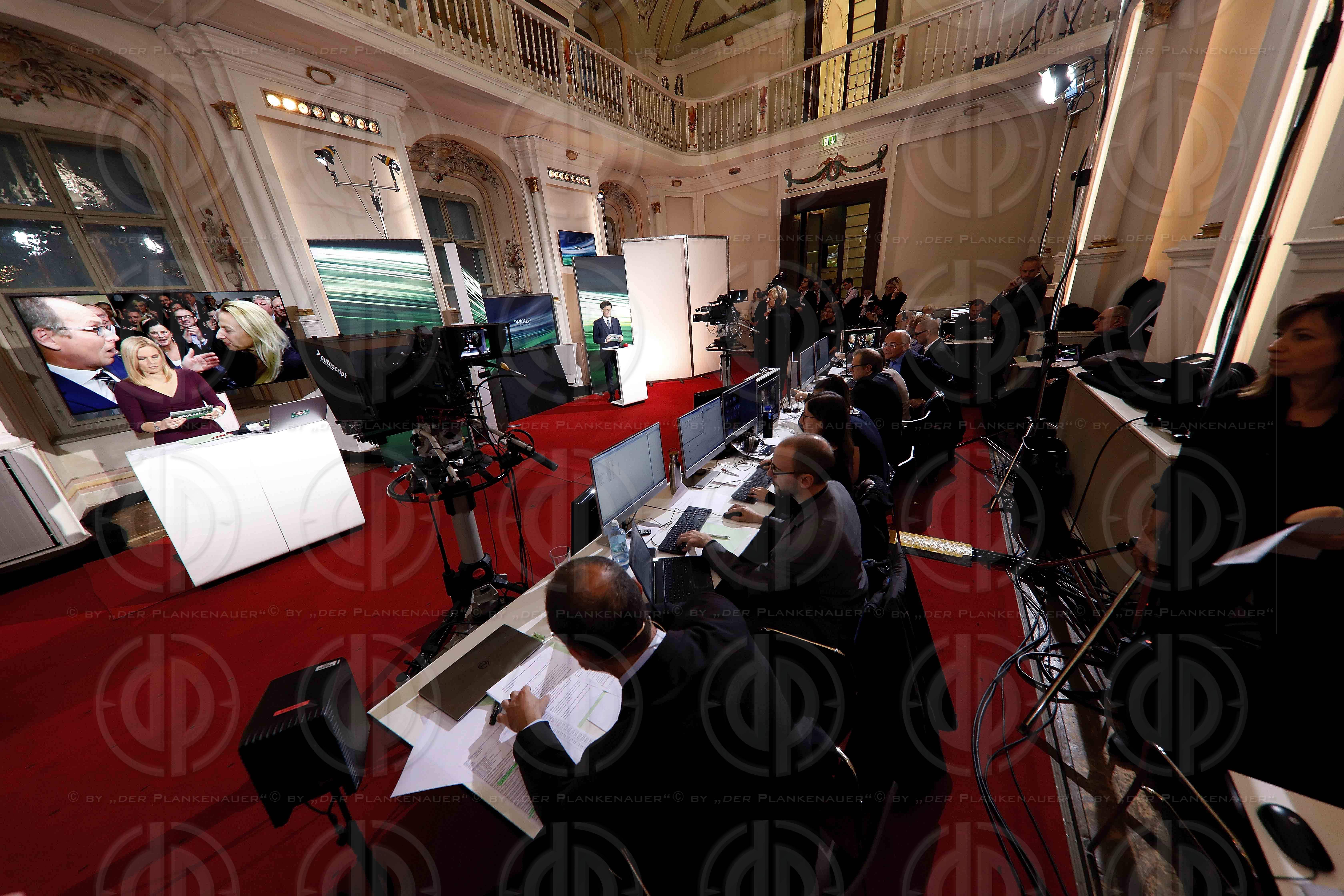 Landtagswahl 2019 Steiermark