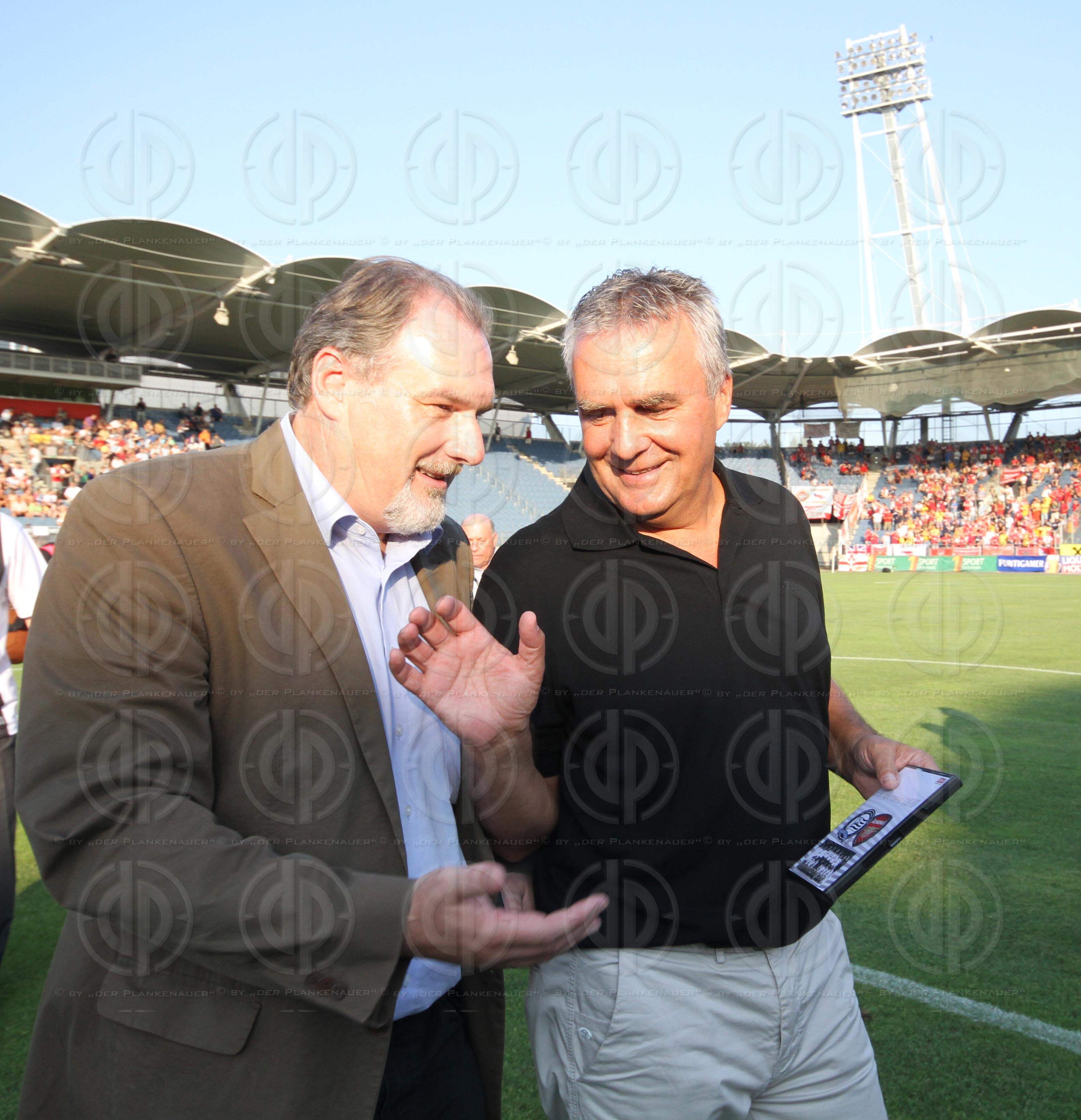 SK Sturm vs. Arsenal London (0:3)