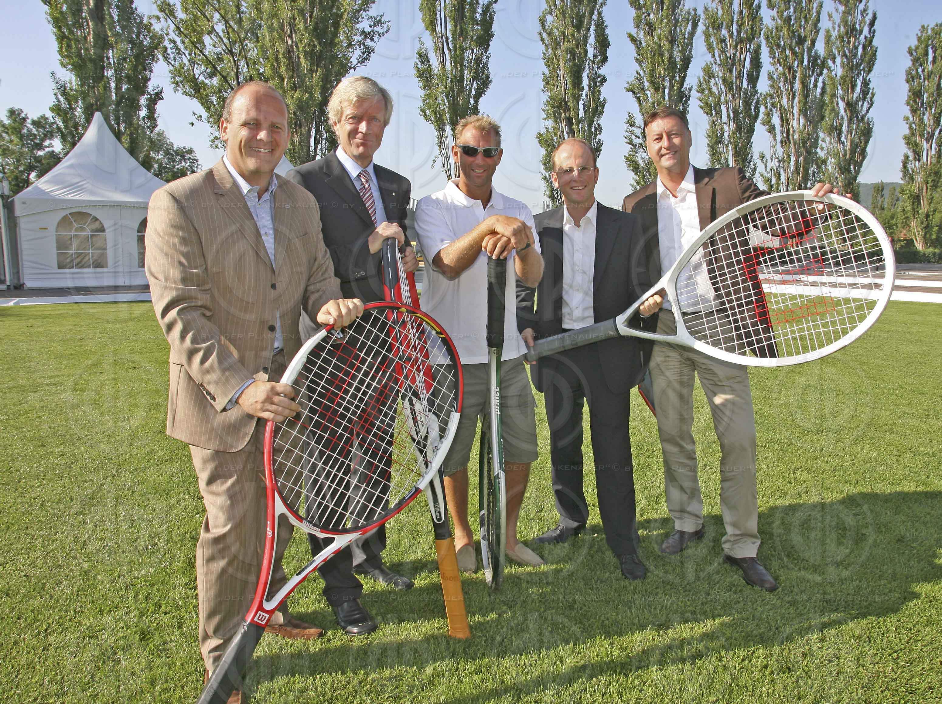 s Tennis Masters 2007