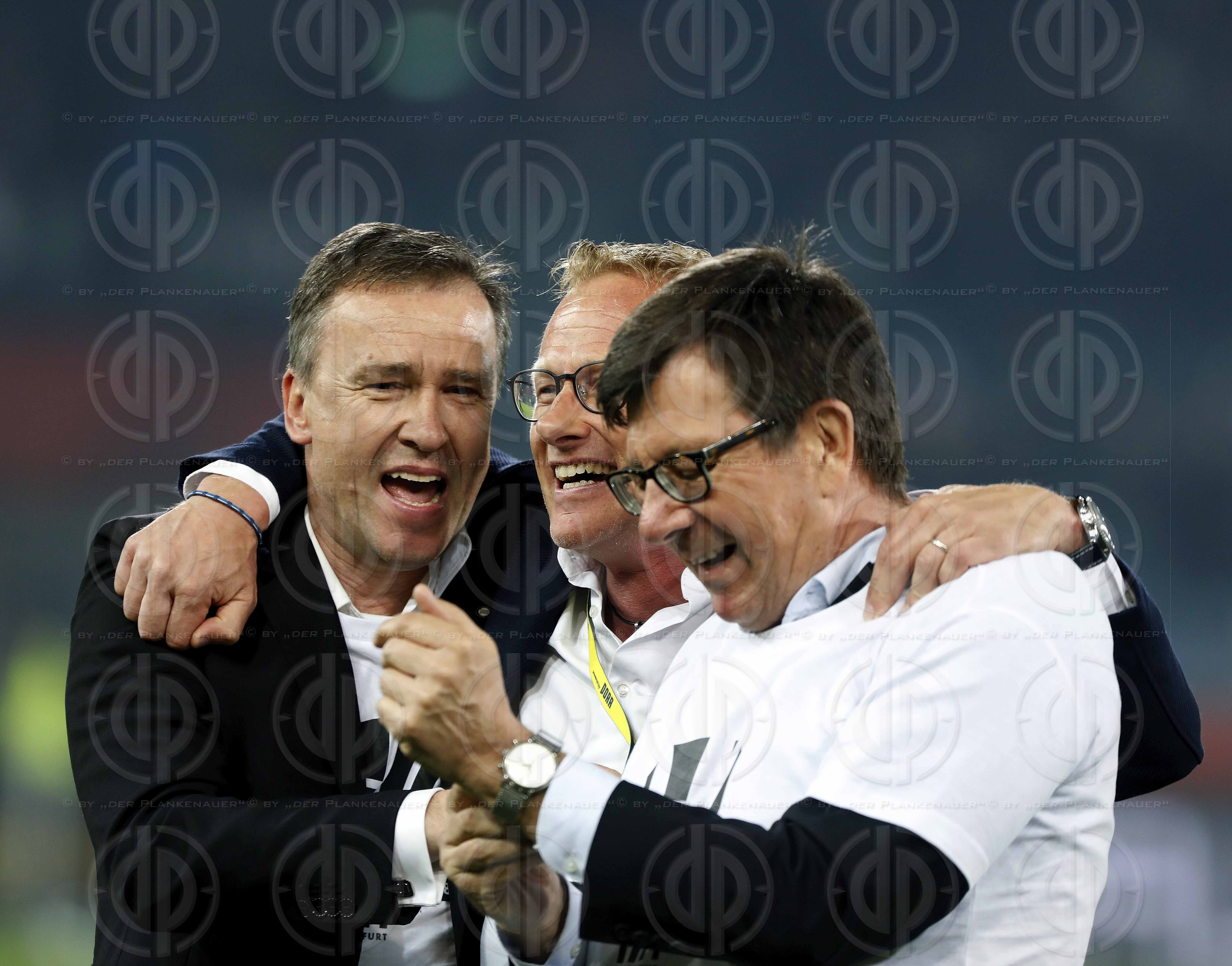 OEFB Cup SK Sturm vs. SK Rapid (3:2 n.V.)