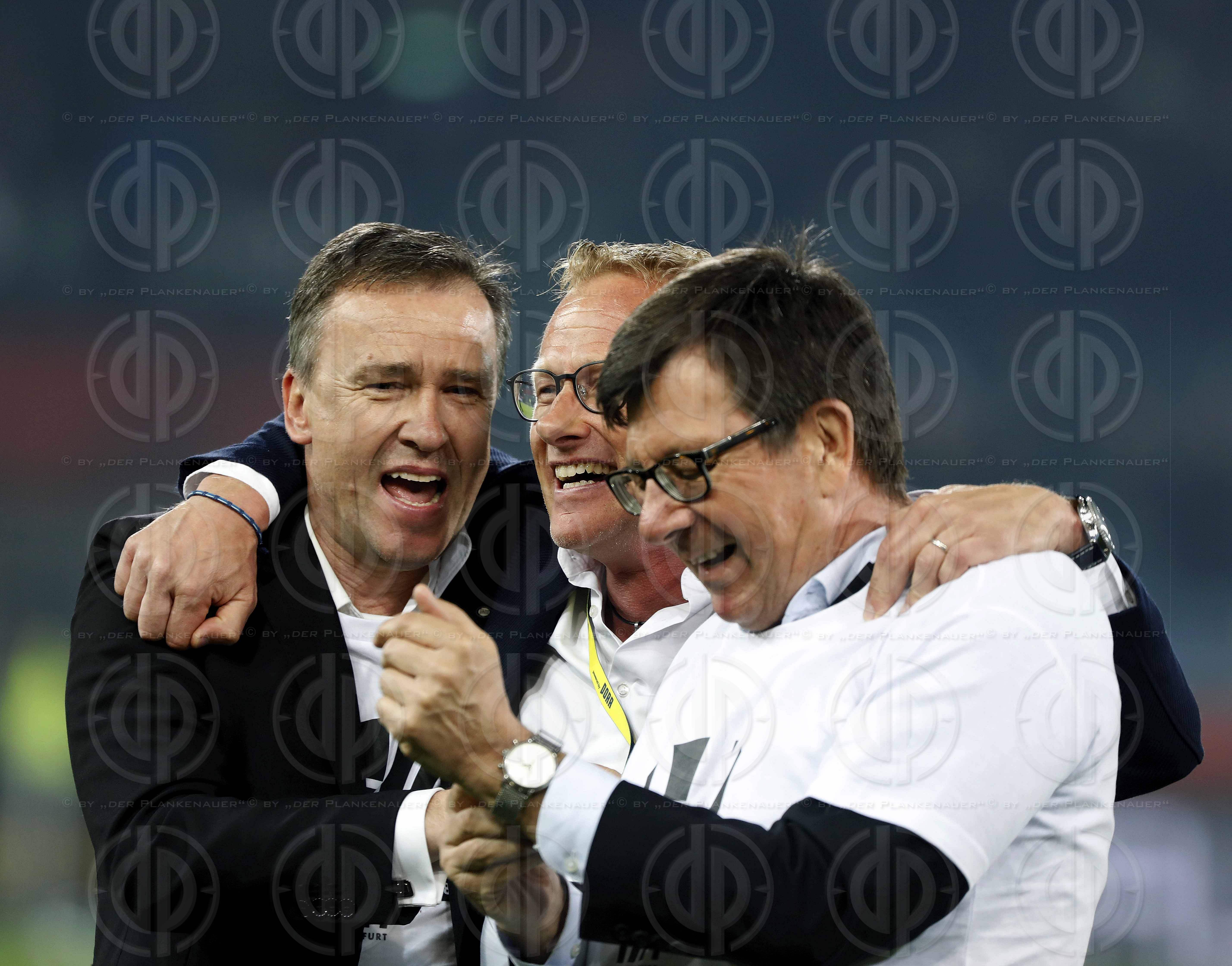 OEFB Cup SK Sturm vs. SK Rapid (3:2 n.V.)